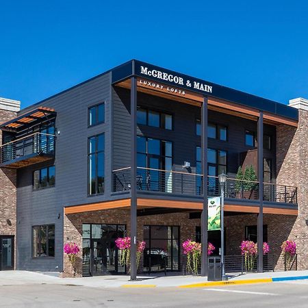 힐시티 Mcgregor & Main - Luxury Lofts 아파트 외부 사진