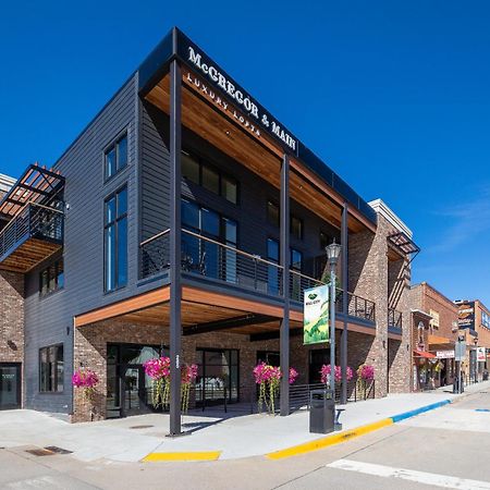 힐시티 Mcgregor & Main - Luxury Lofts 아파트 외부 사진