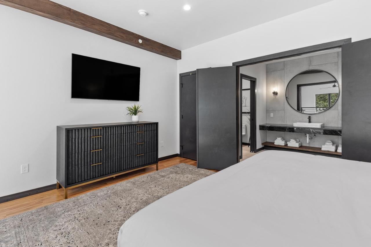 힐시티 Mcgregor & Main - Luxury Lofts 아파트 외부 사진