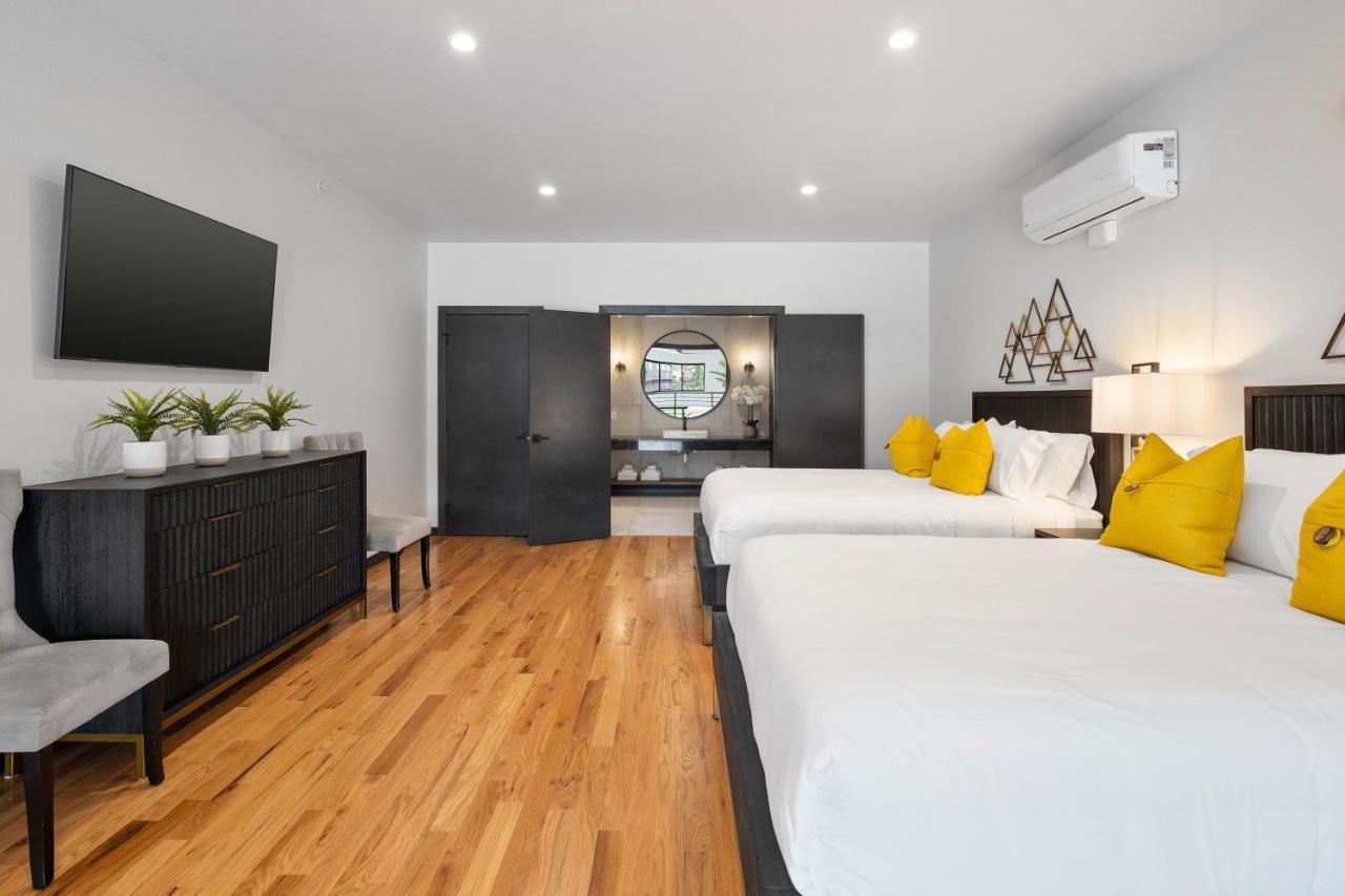 힐시티 Mcgregor & Main - Luxury Lofts 아파트 외부 사진