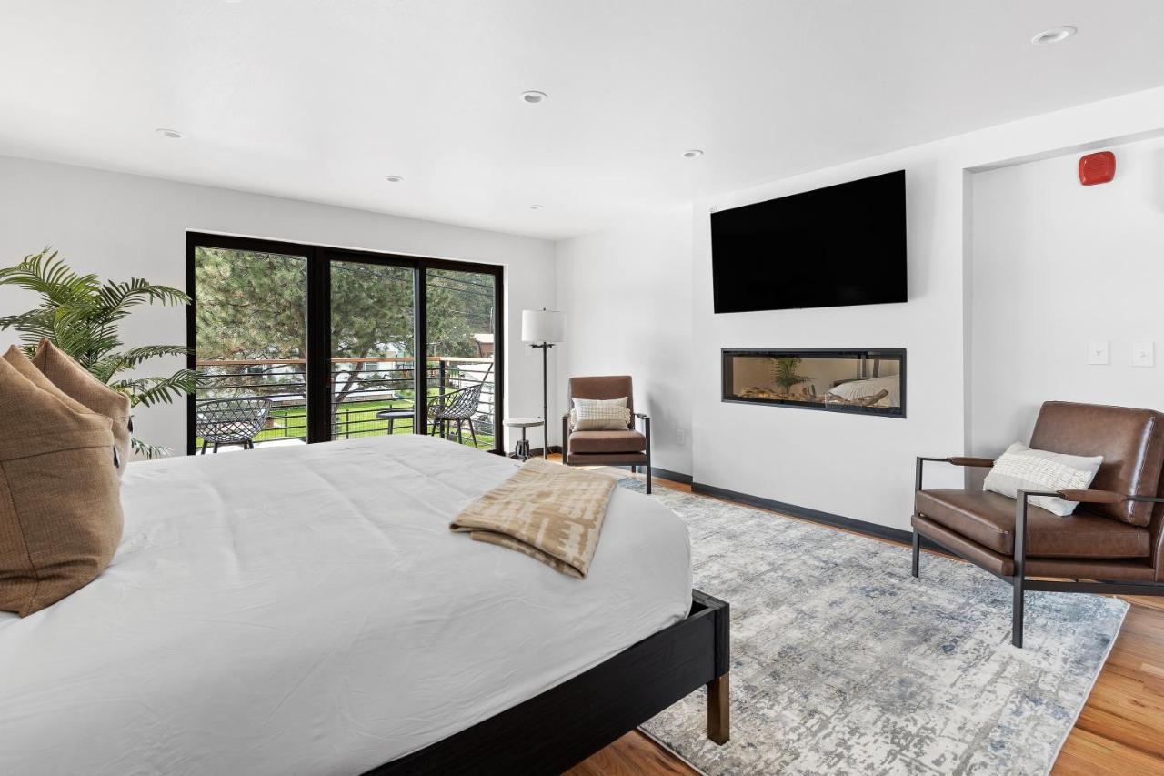 힐시티 Mcgregor & Main - Luxury Lofts 아파트 외부 사진