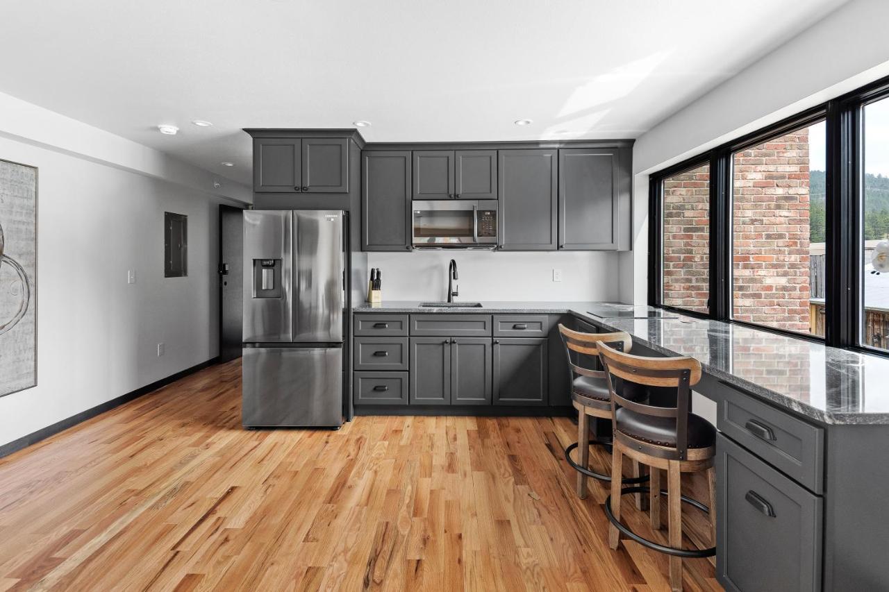 힐시티 Mcgregor & Main - Luxury Lofts 아파트 외부 사진