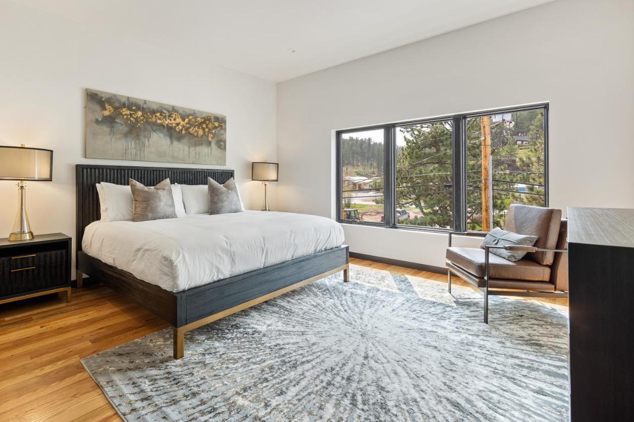 힐시티 Mcgregor & Main - Luxury Lofts 아파트 외부 사진