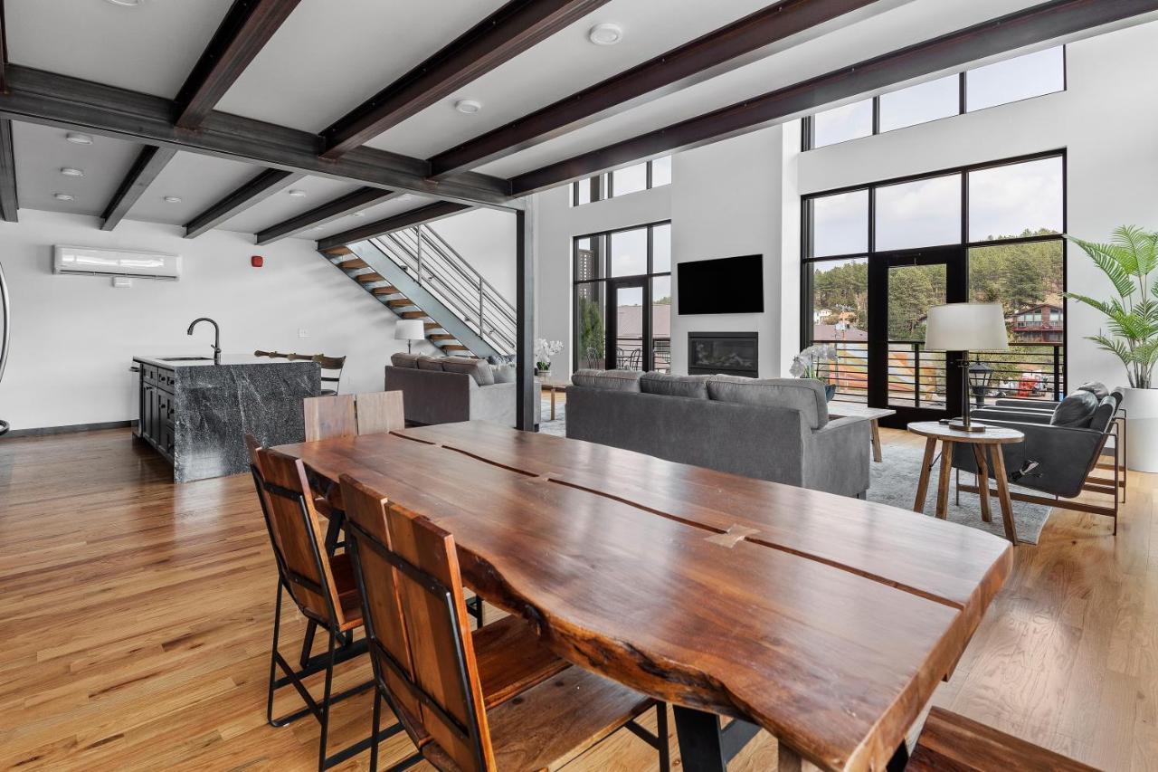 힐시티 Mcgregor & Main - Luxury Lofts 아파트 외부 사진