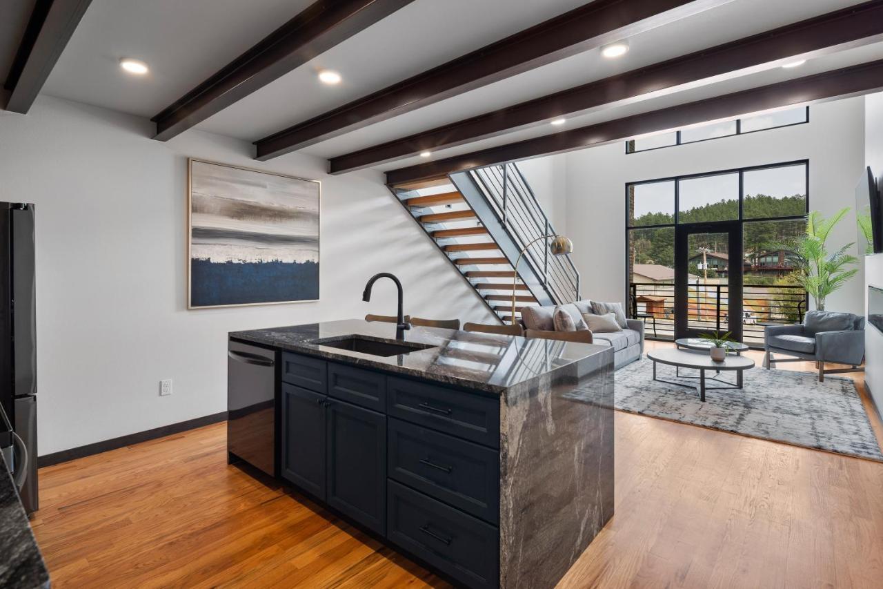 힐시티 Mcgregor & Main - Luxury Lofts 아파트 외부 사진