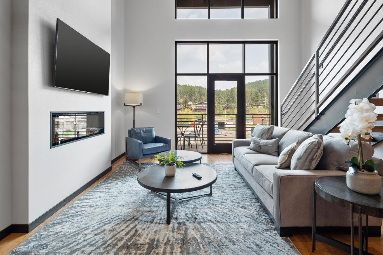 힐시티 Mcgregor & Main - Luxury Lofts 아파트 외부 사진