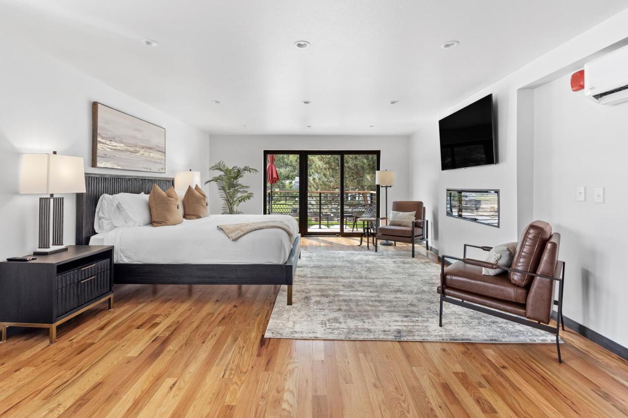 힐시티 Mcgregor & Main - Luxury Lofts 아파트 외부 사진
