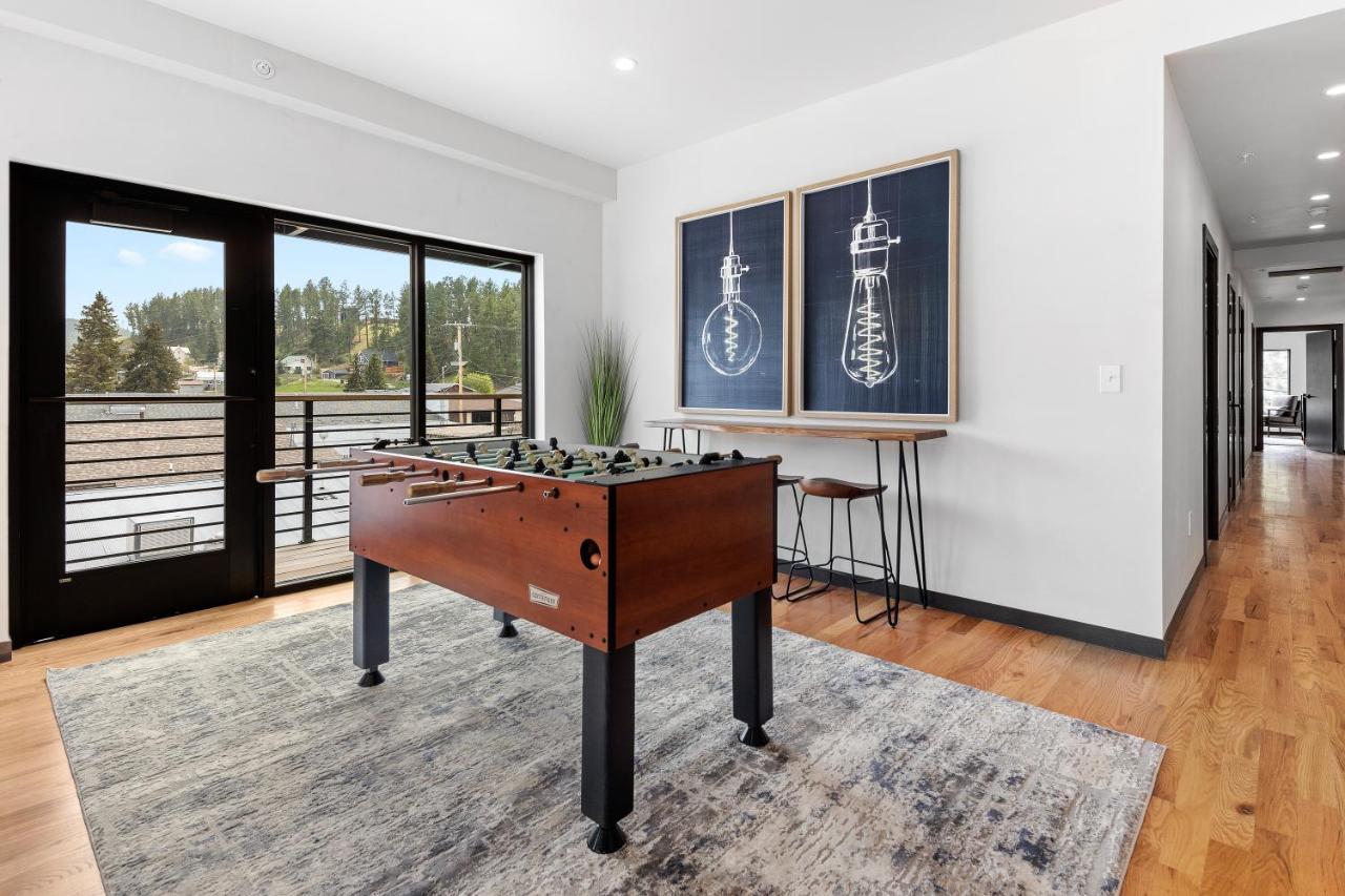 힐시티 Mcgregor & Main - Luxury Lofts 아파트 외부 사진