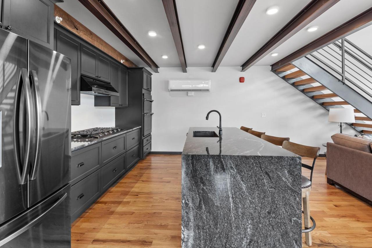 힐시티 Mcgregor & Main - Luxury Lofts 아파트 외부 사진
