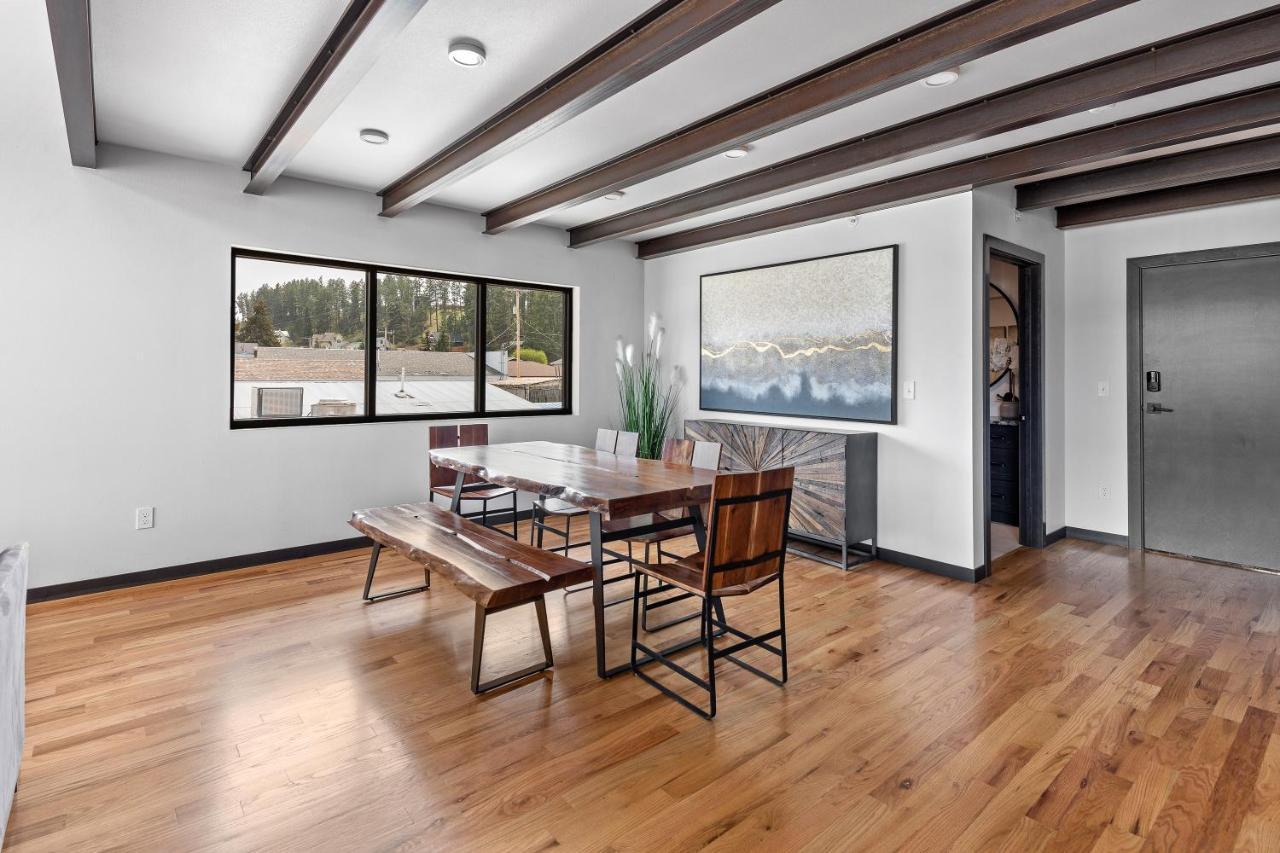 힐시티 Mcgregor & Main - Luxury Lofts 아파트 외부 사진