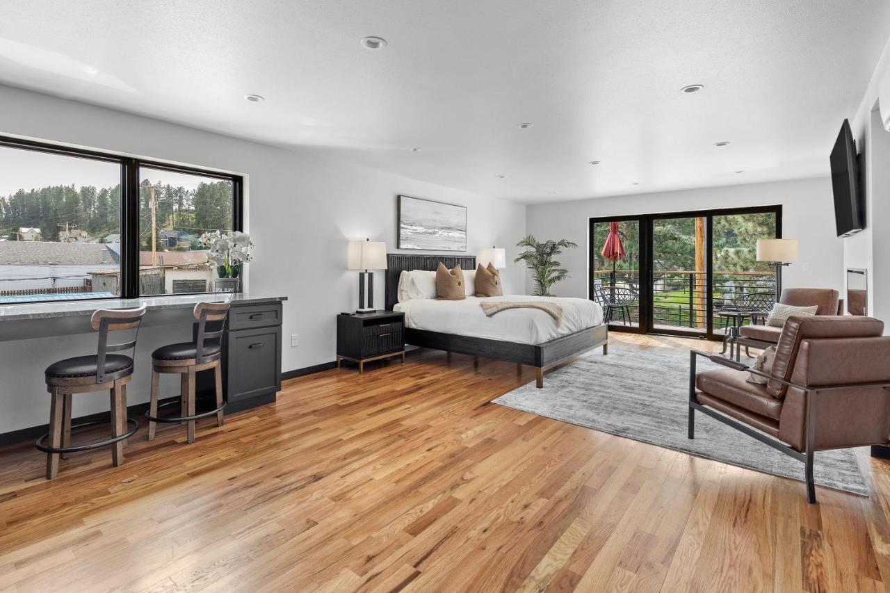 힐시티 Mcgregor & Main - Luxury Lofts 아파트 외부 사진