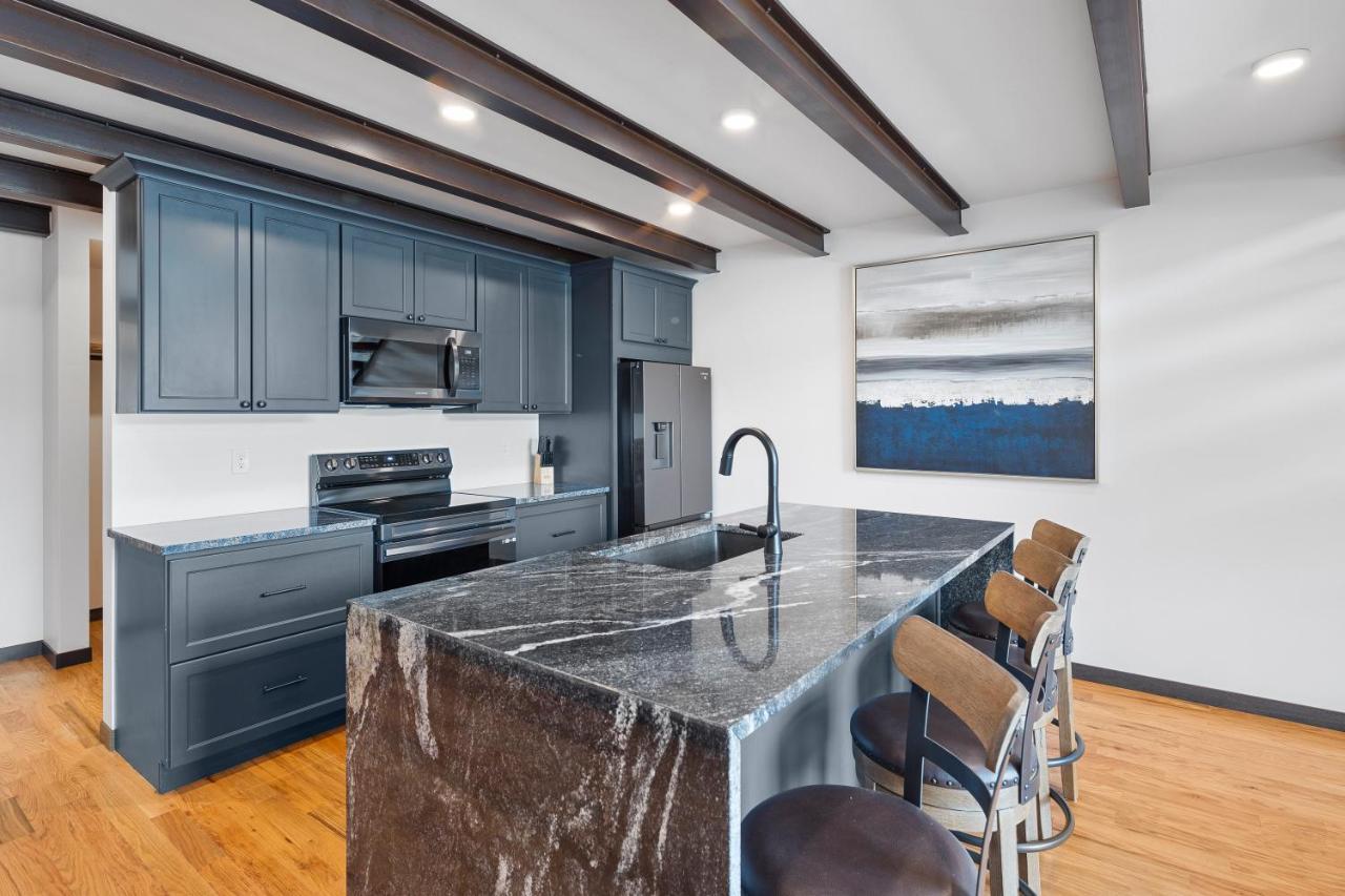 힐시티 Mcgregor & Main - Luxury Lofts 아파트 외부 사진
