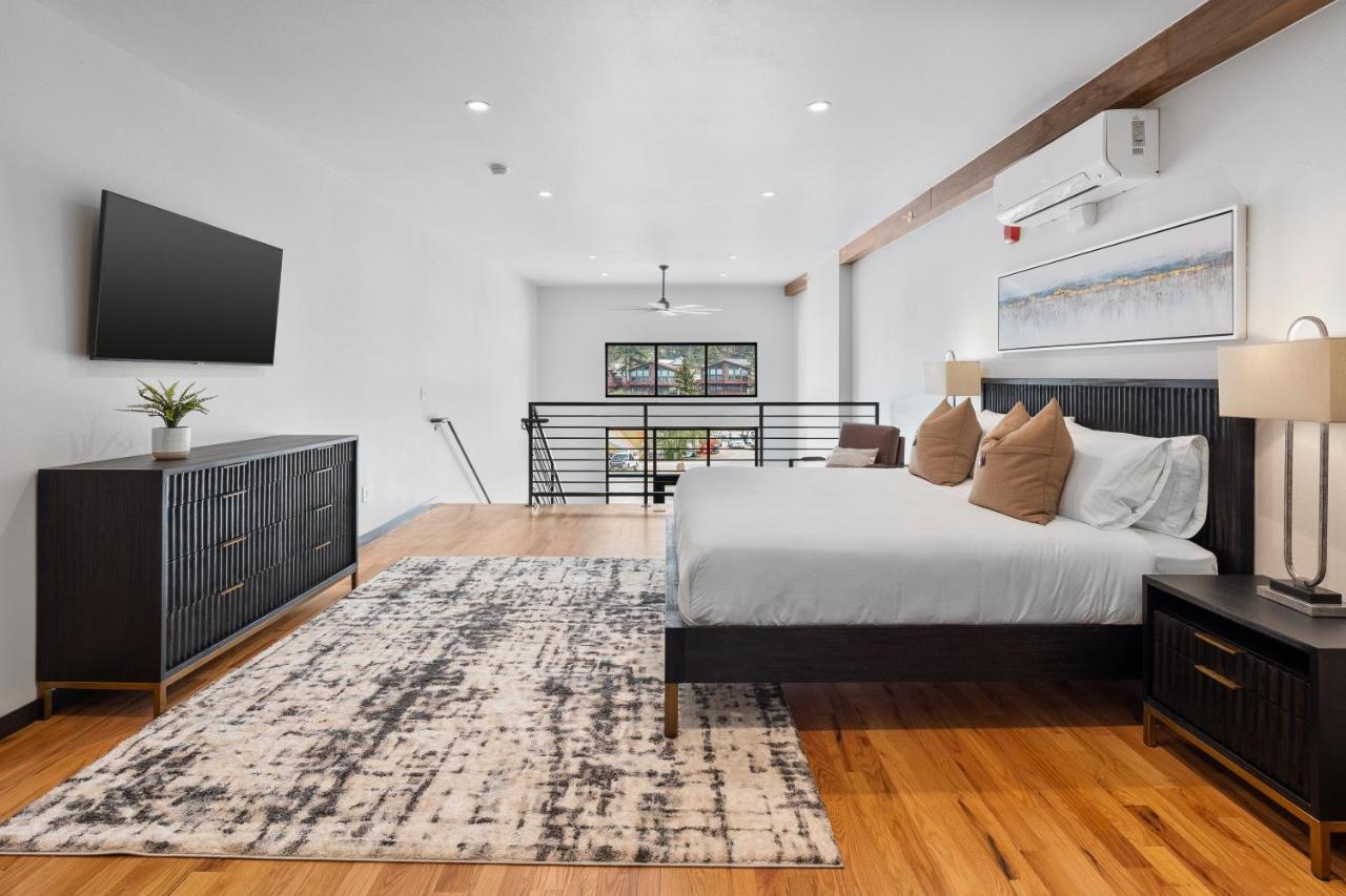 힐시티 Mcgregor & Main - Luxury Lofts 아파트 외부 사진