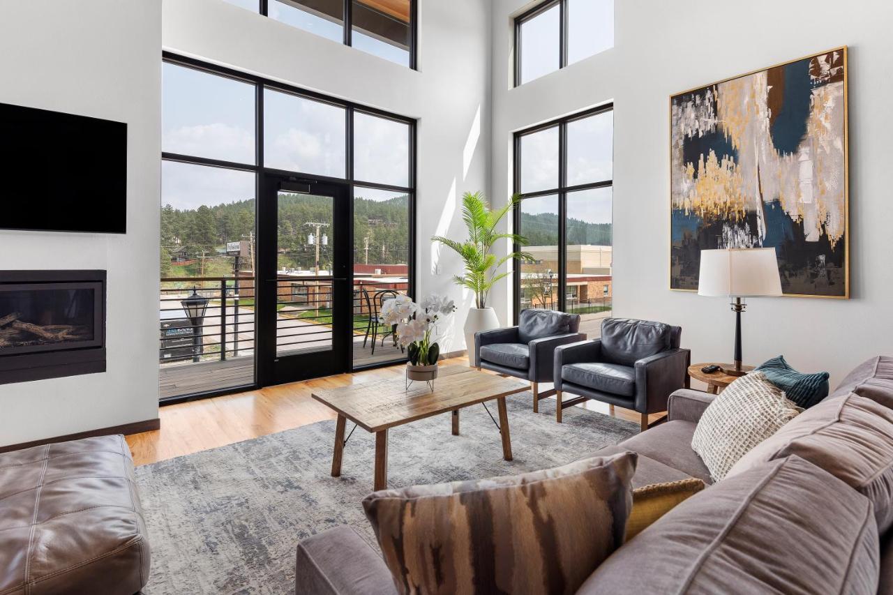 힐시티 Mcgregor & Main - Luxury Lofts 아파트 외부 사진
