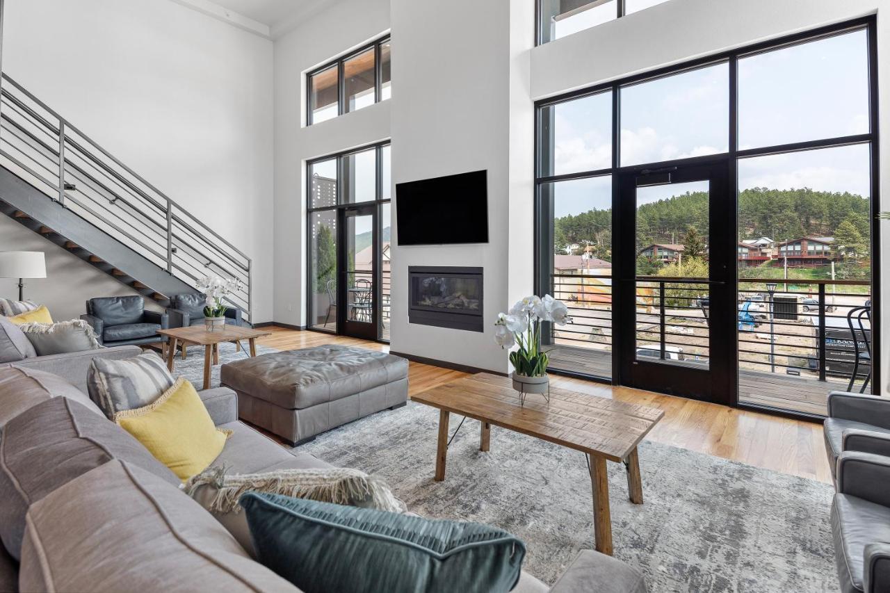 힐시티 Mcgregor & Main - Luxury Lofts 아파트 외부 사진