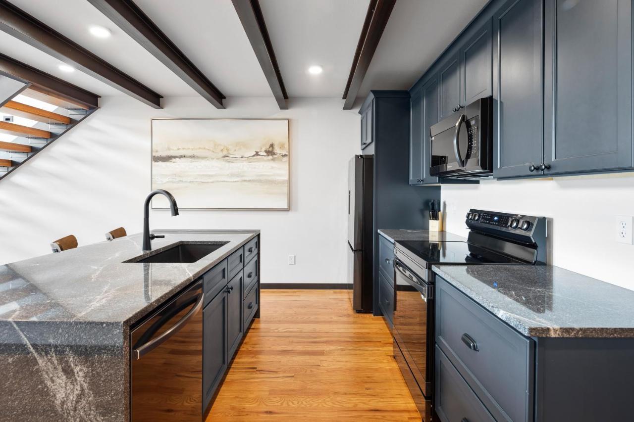 힐시티 Mcgregor & Main - Luxury Lofts 아파트 외부 사진