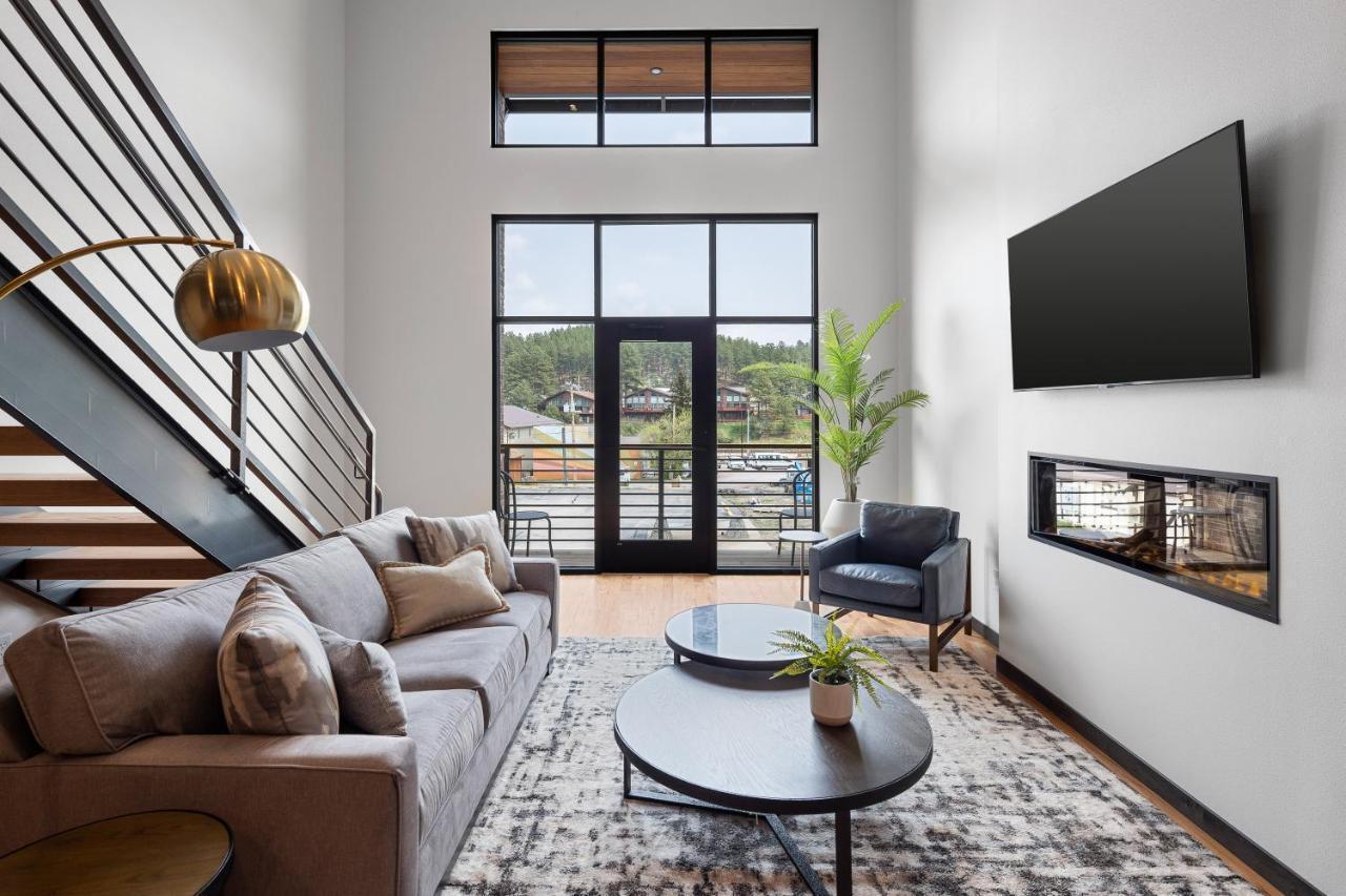 힐시티 Mcgregor & Main - Luxury Lofts 아파트 외부 사진