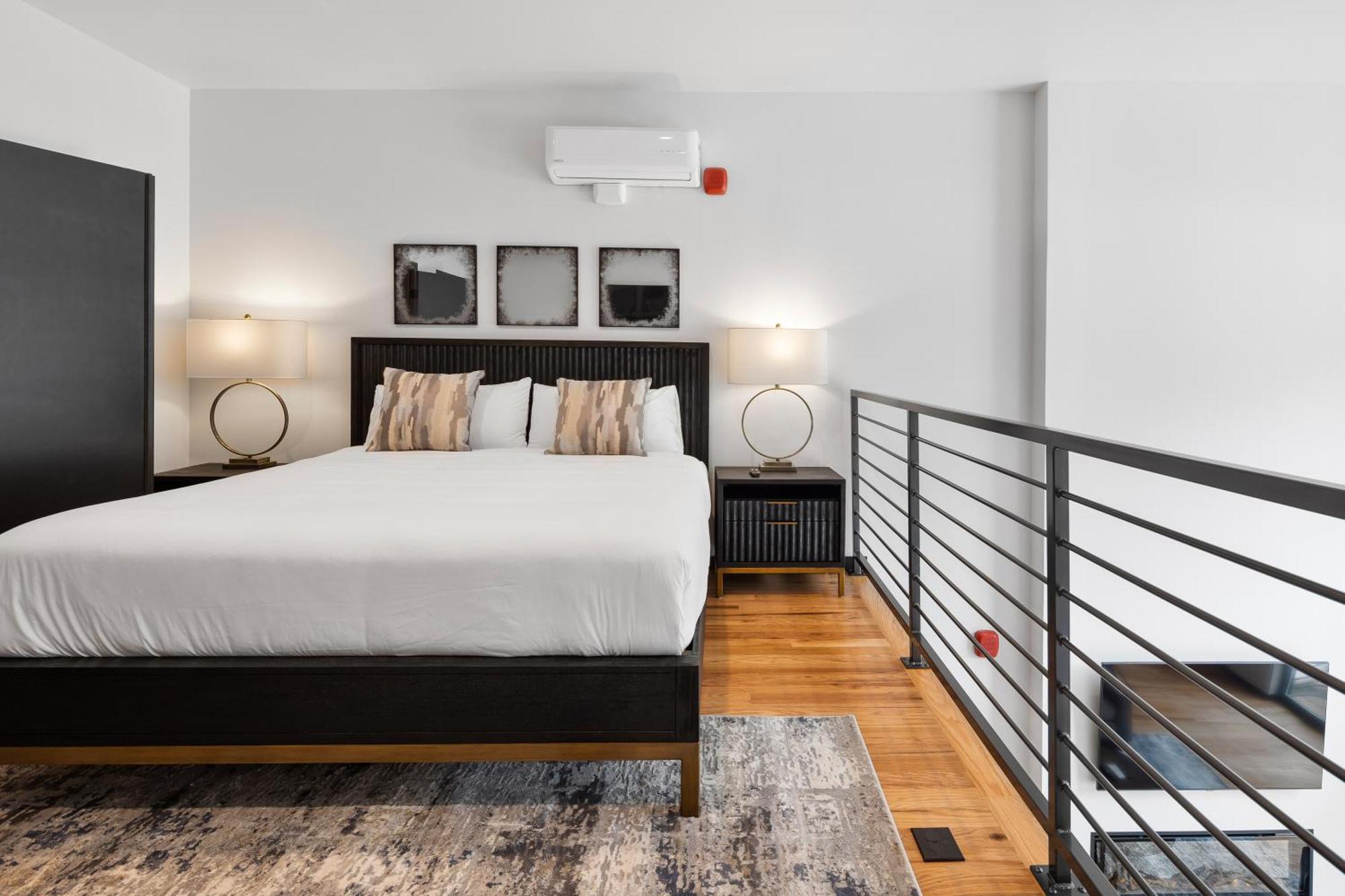 힐시티 Mcgregor & Main - Luxury Lofts 아파트 외부 사진
