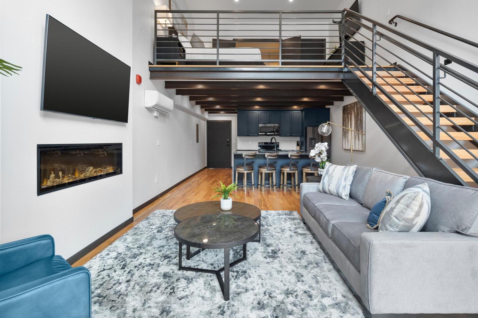 힐시티 Mcgregor & Main - Luxury Lofts 아파트 외부 사진
