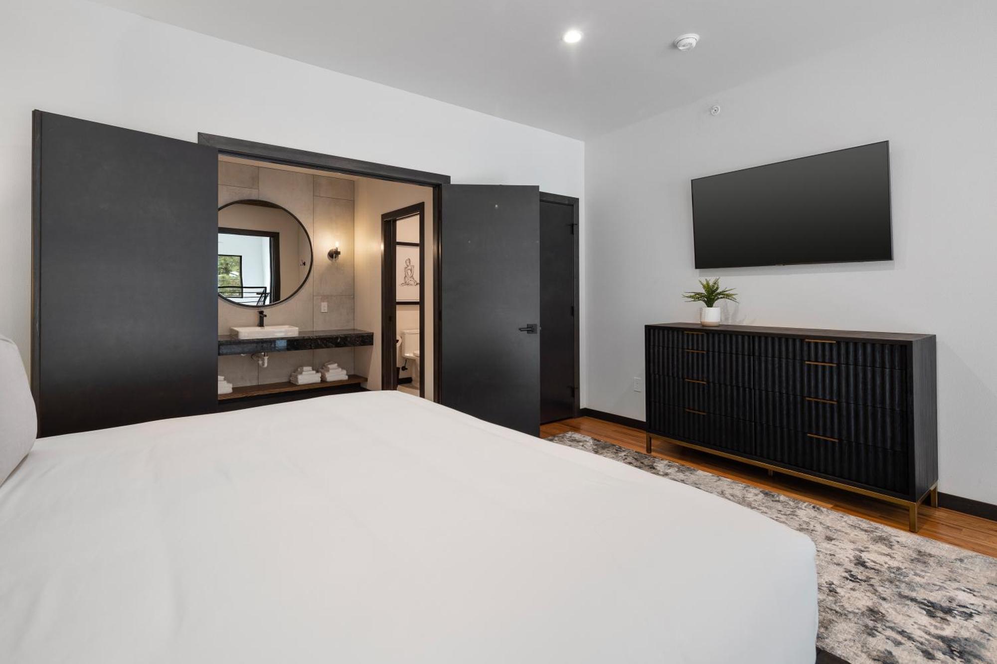 힐시티 Mcgregor & Main - Luxury Lofts 아파트 외부 사진