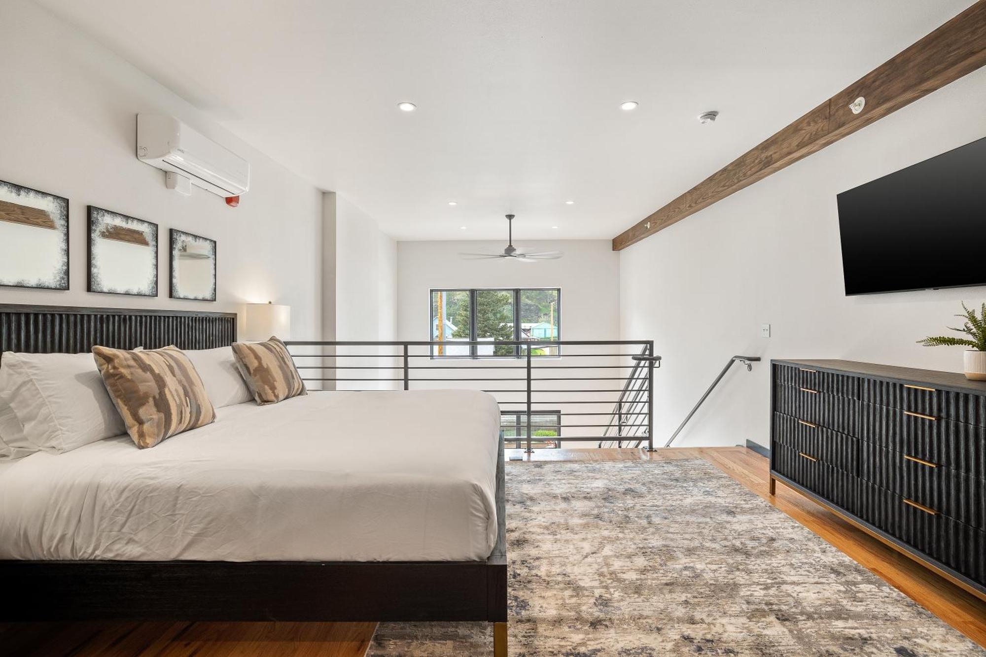 힐시티 Mcgregor & Main - Luxury Lofts 아파트 외부 사진