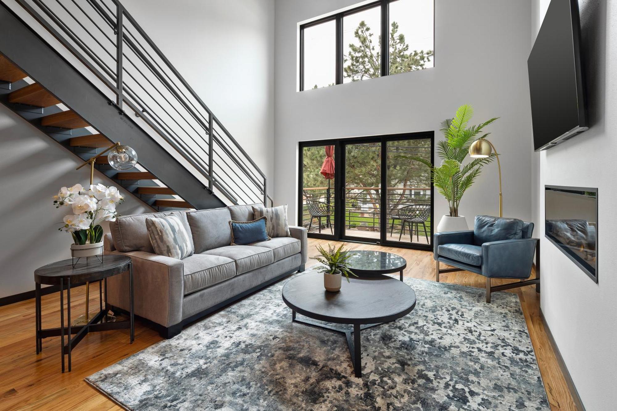 힐시티 Mcgregor & Main - Luxury Lofts 아파트 외부 사진