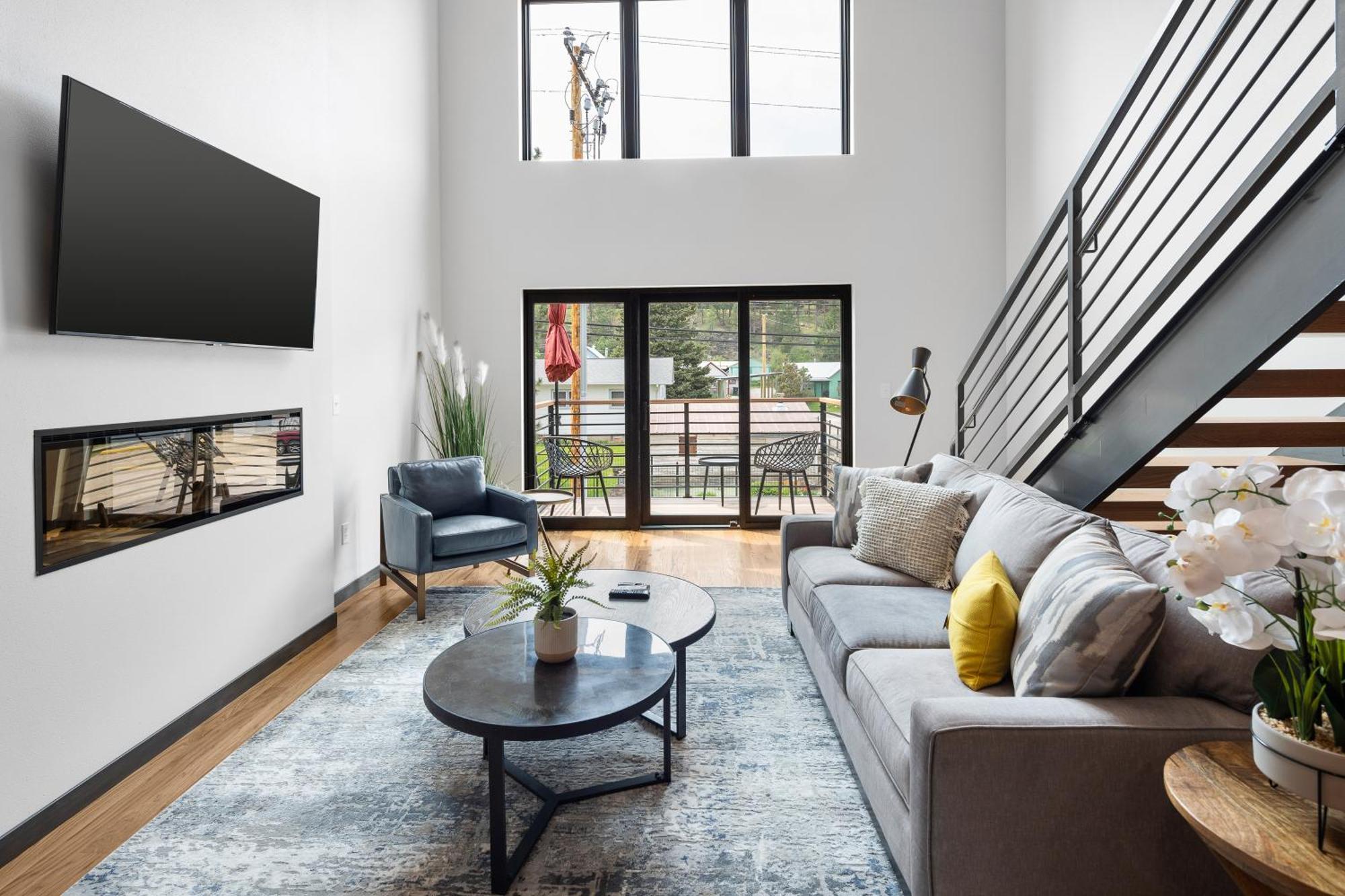 힐시티 Mcgregor & Main - Luxury Lofts 아파트 외부 사진