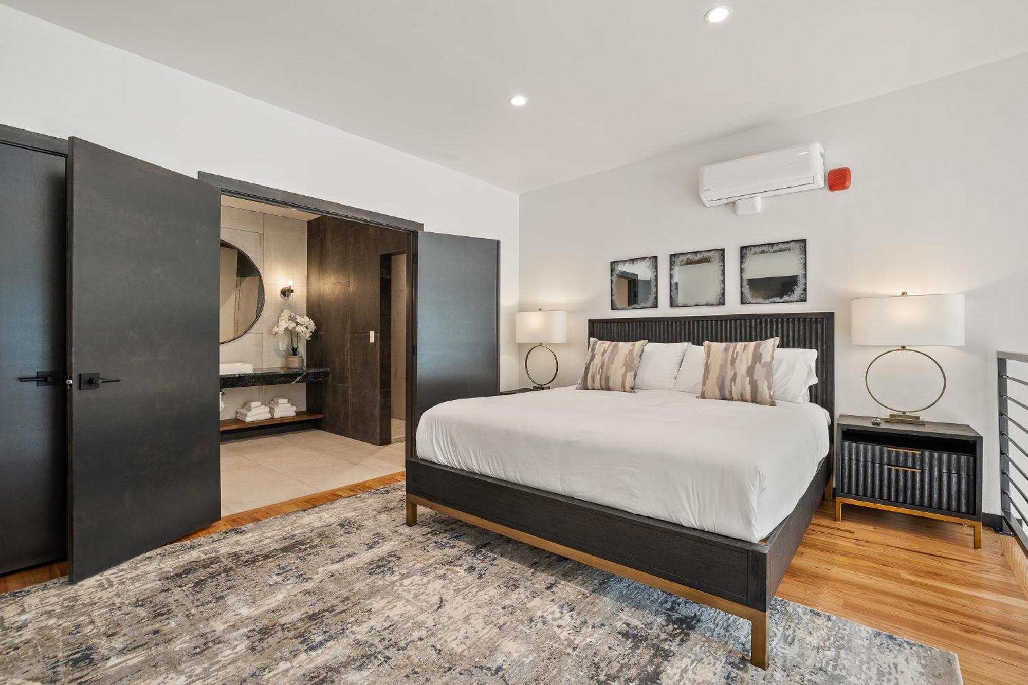 힐시티 Mcgregor & Main - Luxury Lofts 아파트 외부 사진