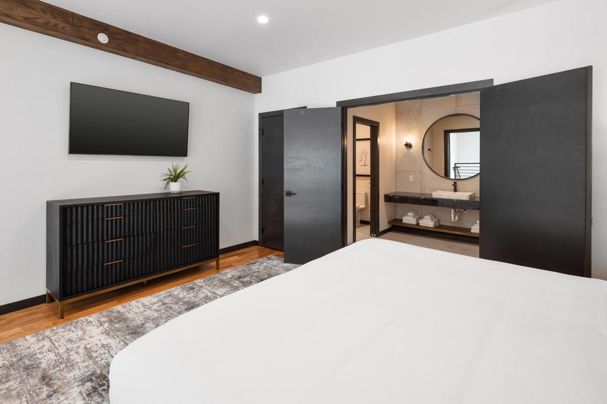 힐시티 Mcgregor & Main - Luxury Lofts 아파트 외부 사진