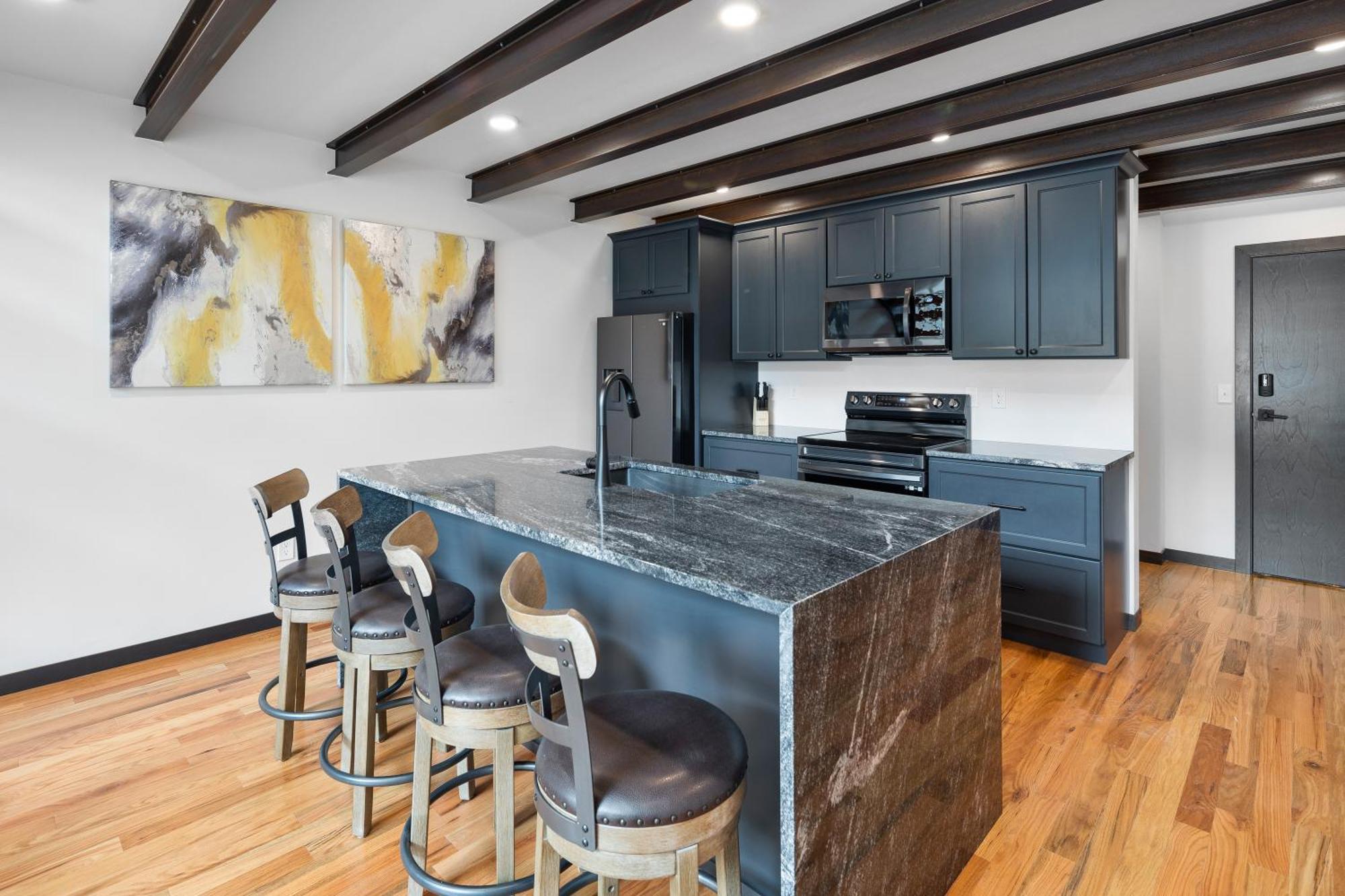 힐시티 Mcgregor & Main - Luxury Lofts 아파트 외부 사진
