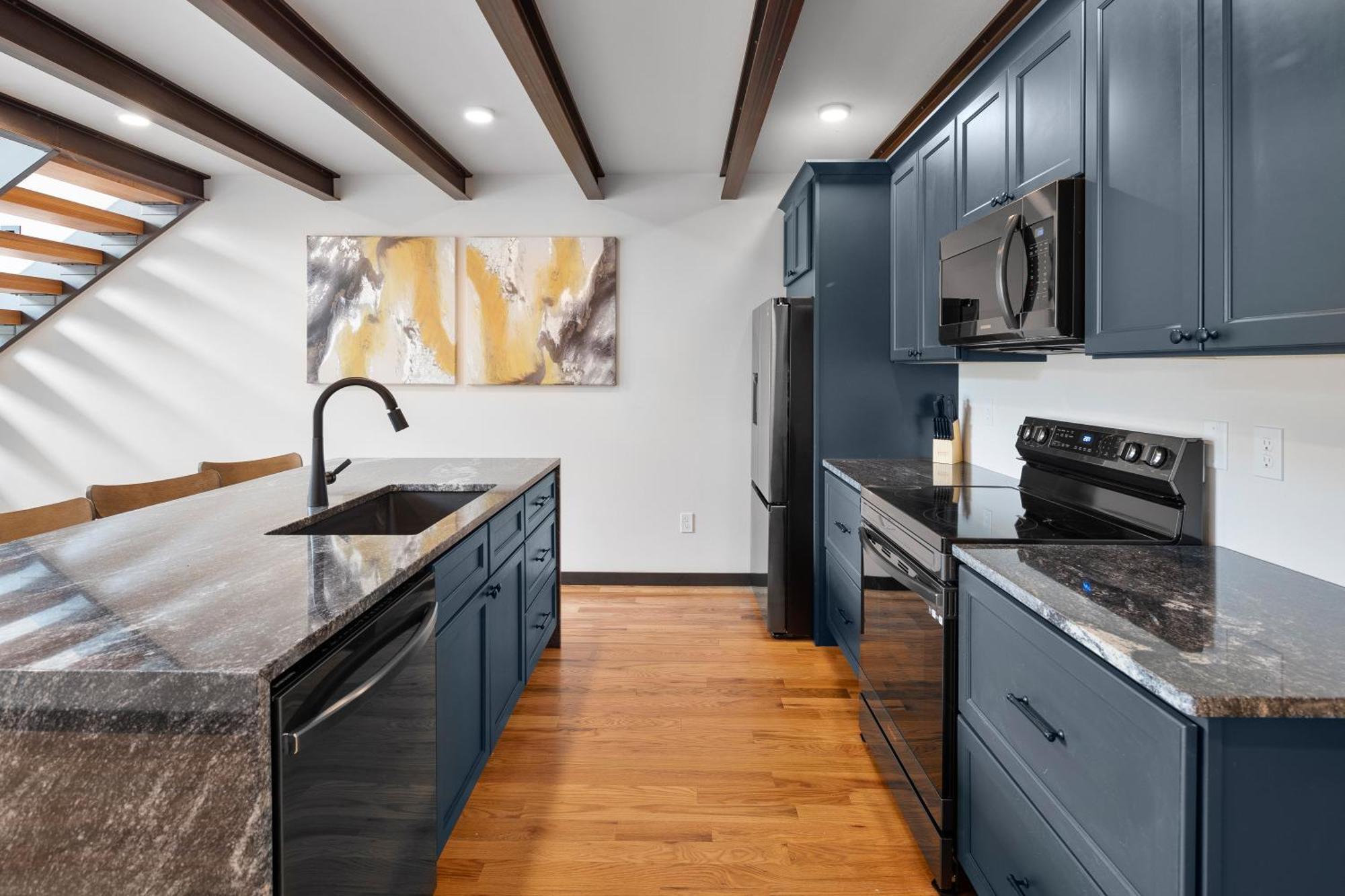 힐시티 Mcgregor & Main - Luxury Lofts 아파트 외부 사진