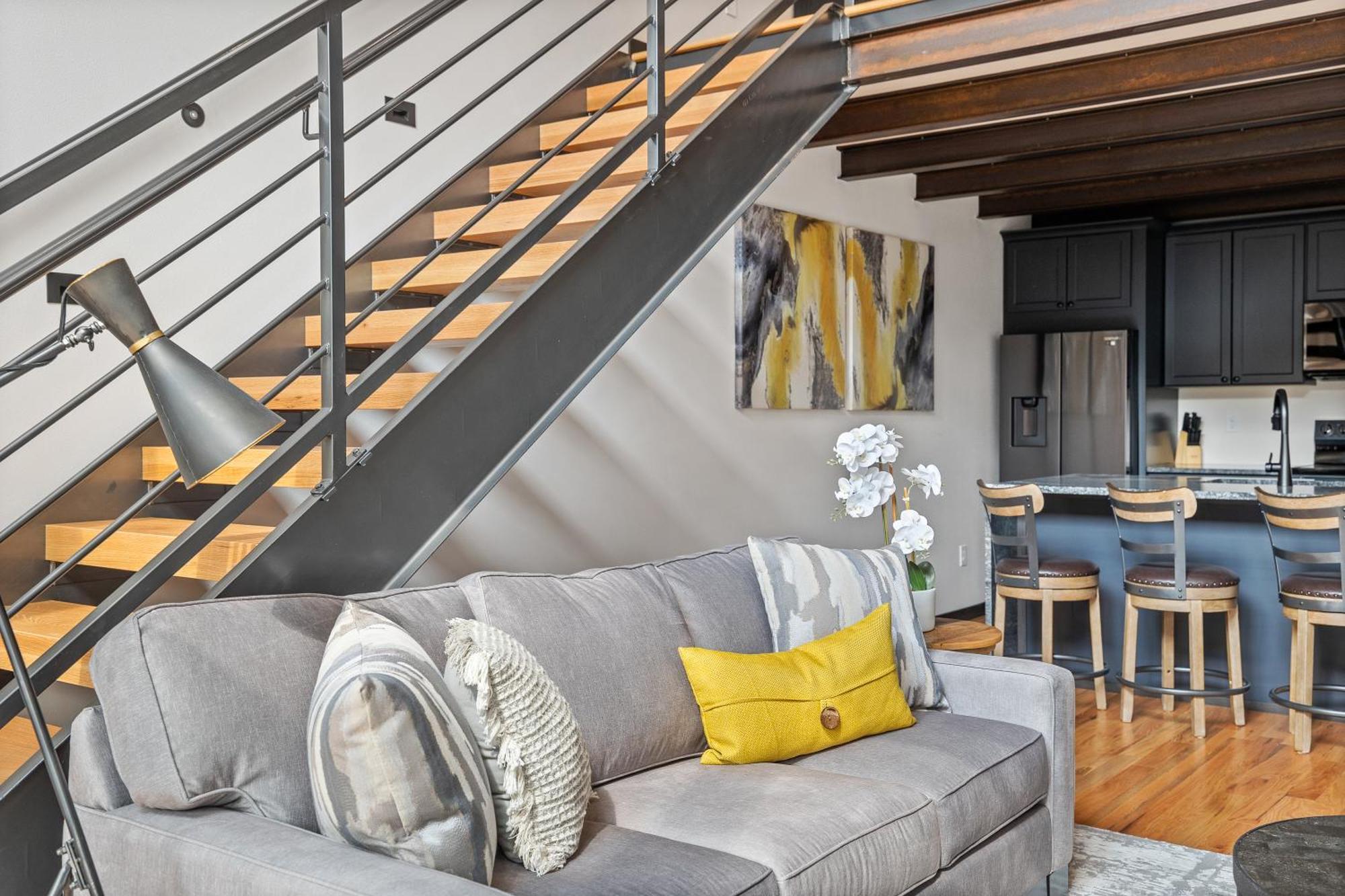 힐시티 Mcgregor & Main - Luxury Lofts 아파트 외부 사진
