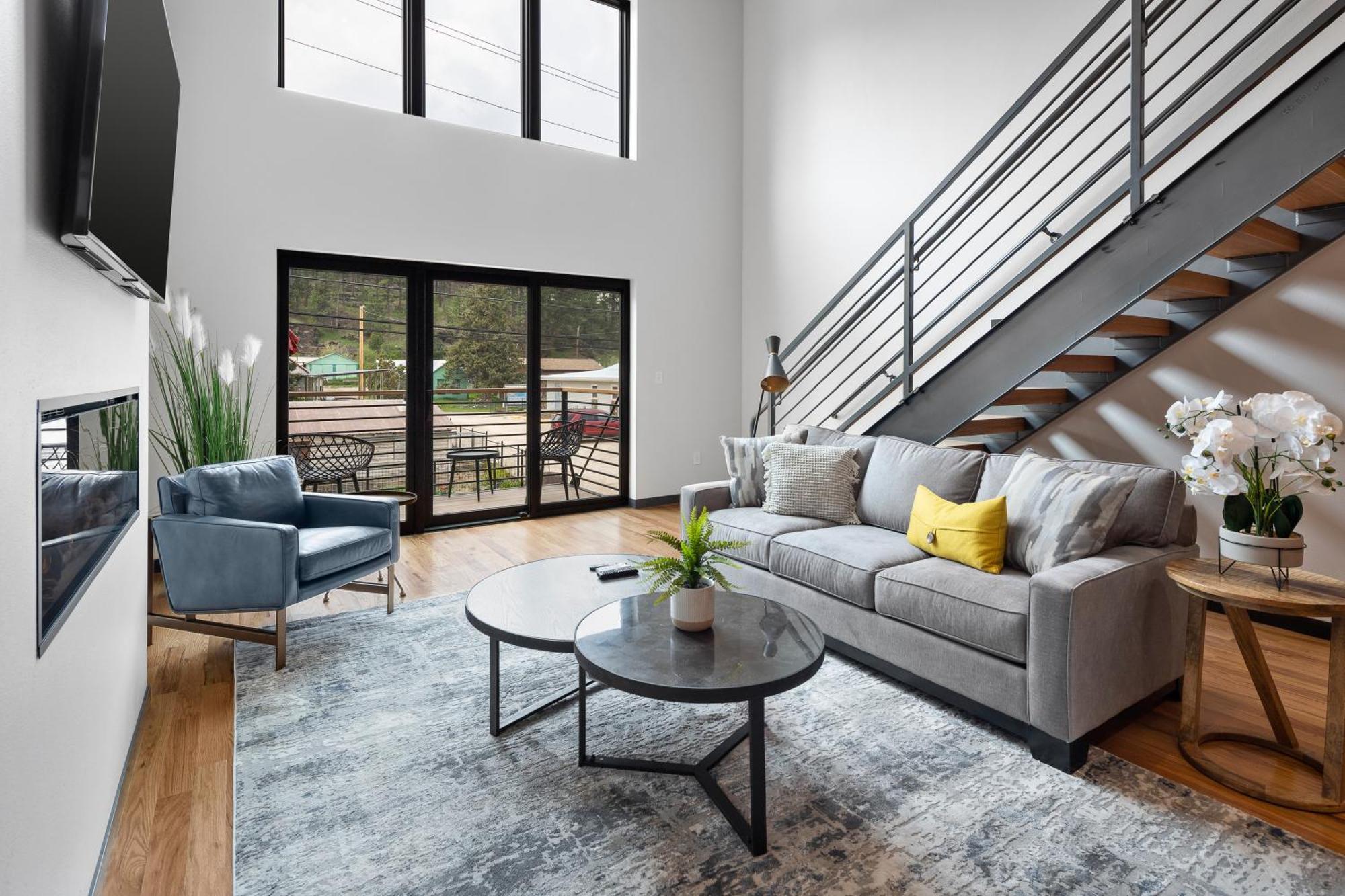 힐시티 Mcgregor & Main - Luxury Lofts 아파트 외부 사진