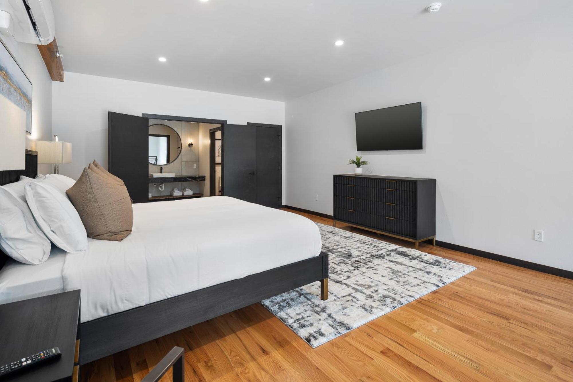 힐시티 Mcgregor & Main - Luxury Lofts 아파트 외부 사진
