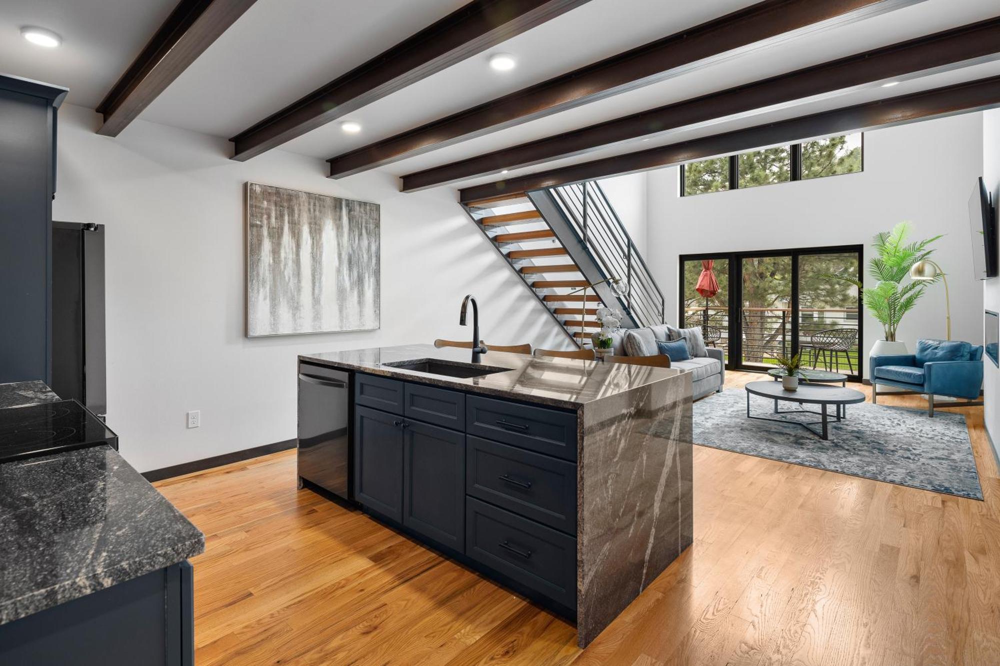 힐시티 Mcgregor & Main - Luxury Lofts 아파트 외부 사진