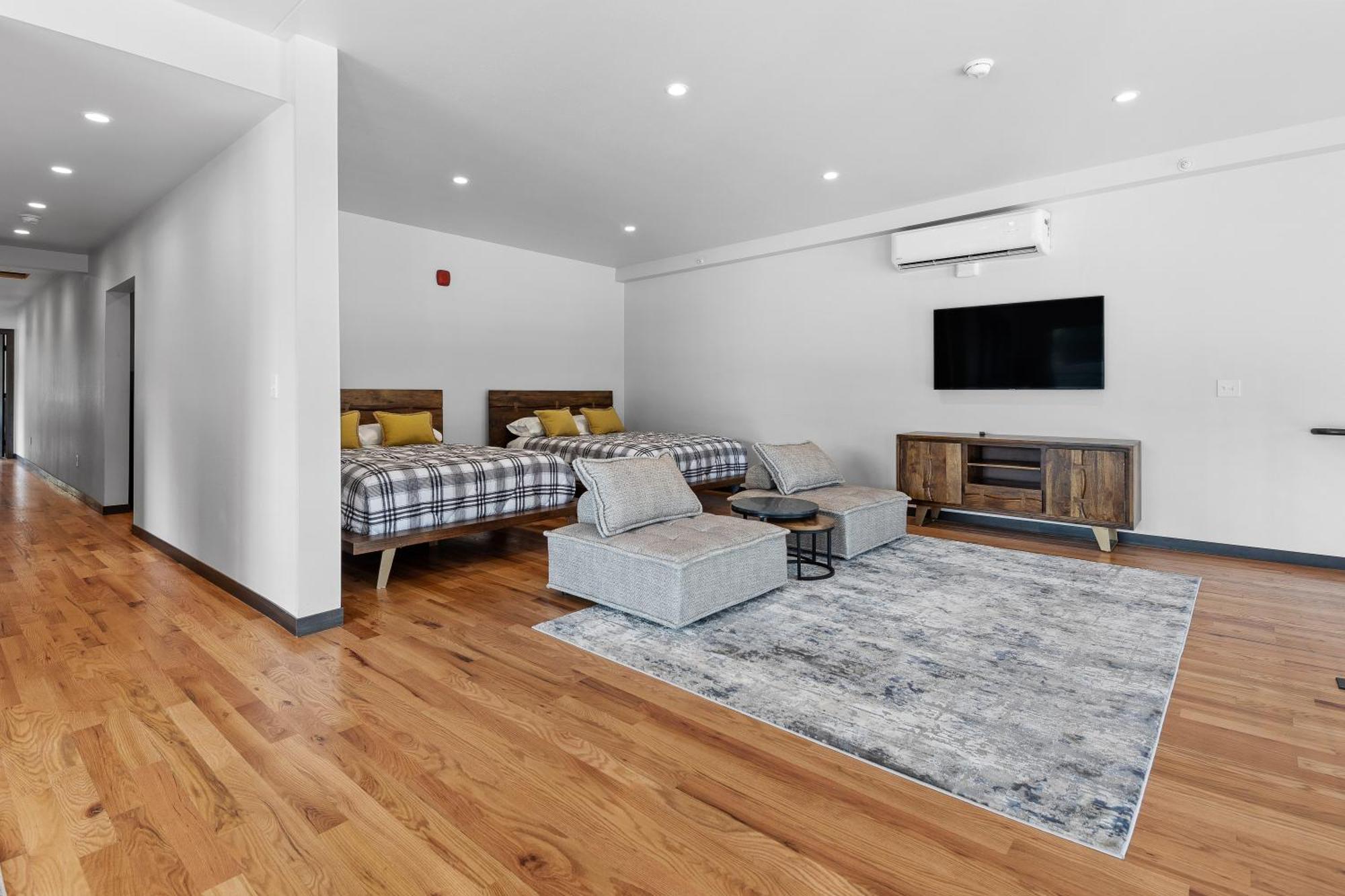 힐시티 Mcgregor & Main - Luxury Lofts 아파트 외부 사진