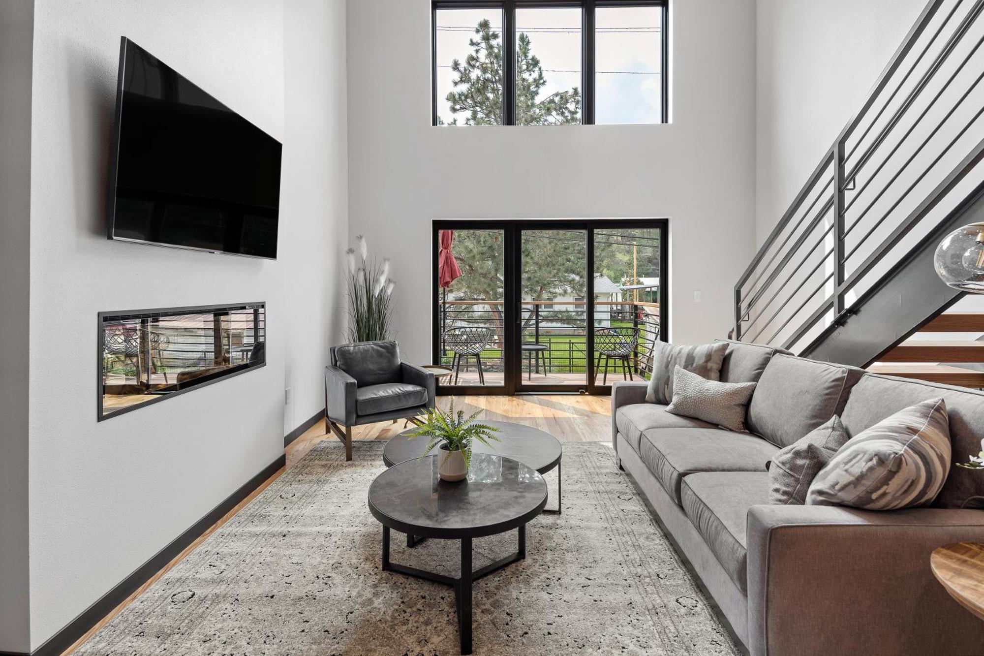 힐시티 Mcgregor & Main - Luxury Lofts 아파트 외부 사진