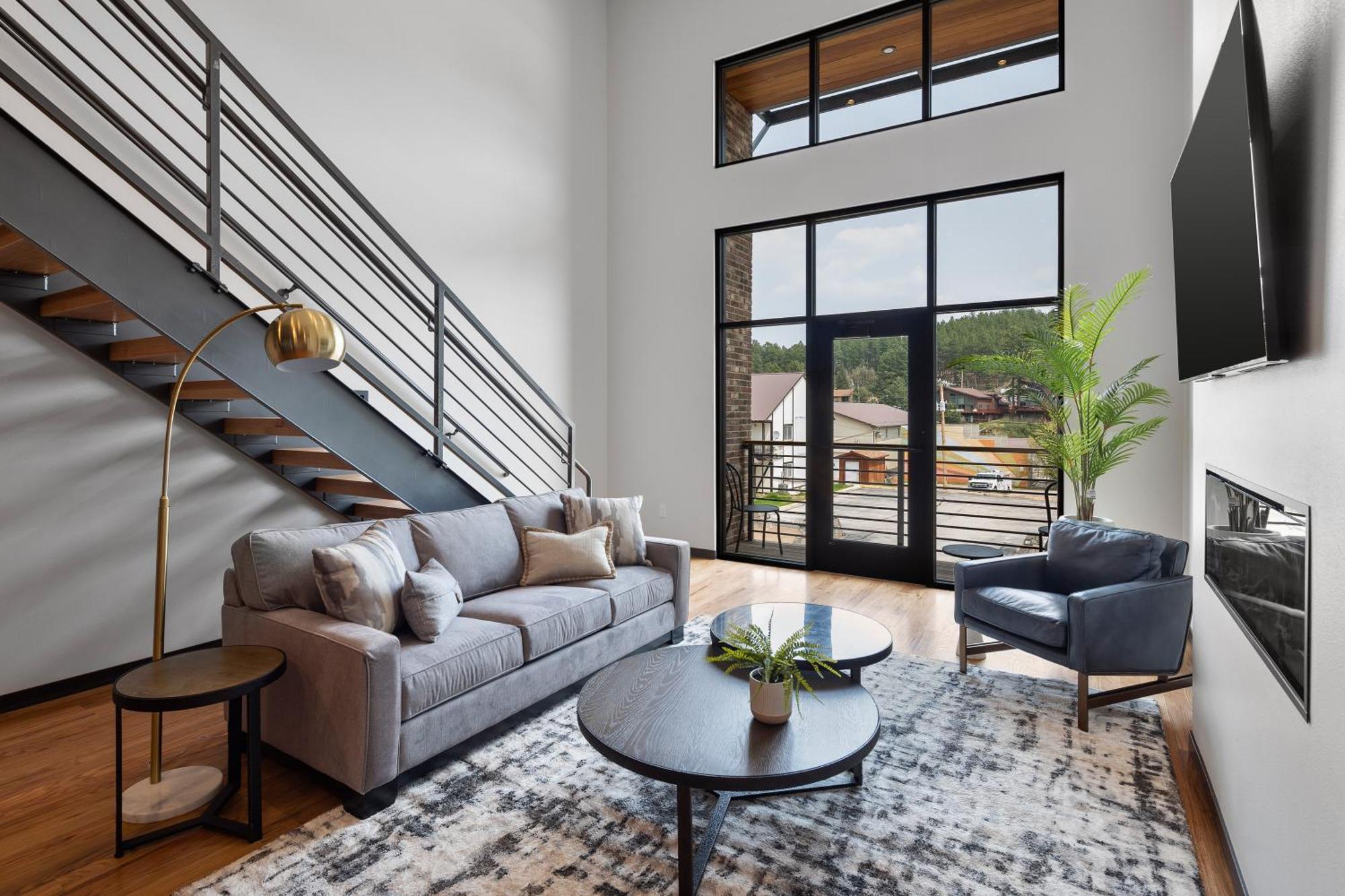 힐시티 Mcgregor & Main - Luxury Lofts 아파트 외부 사진