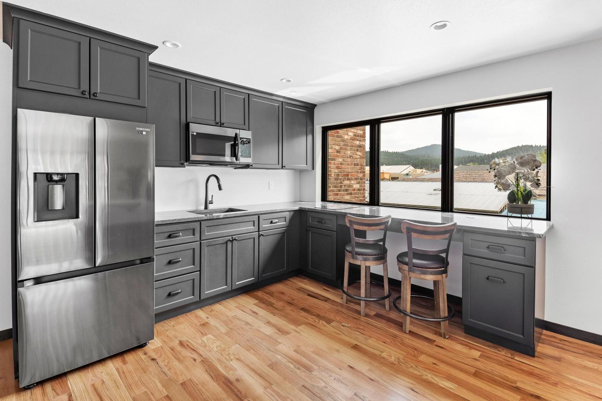 힐시티 Mcgregor & Main - Luxury Lofts 아파트 외부 사진