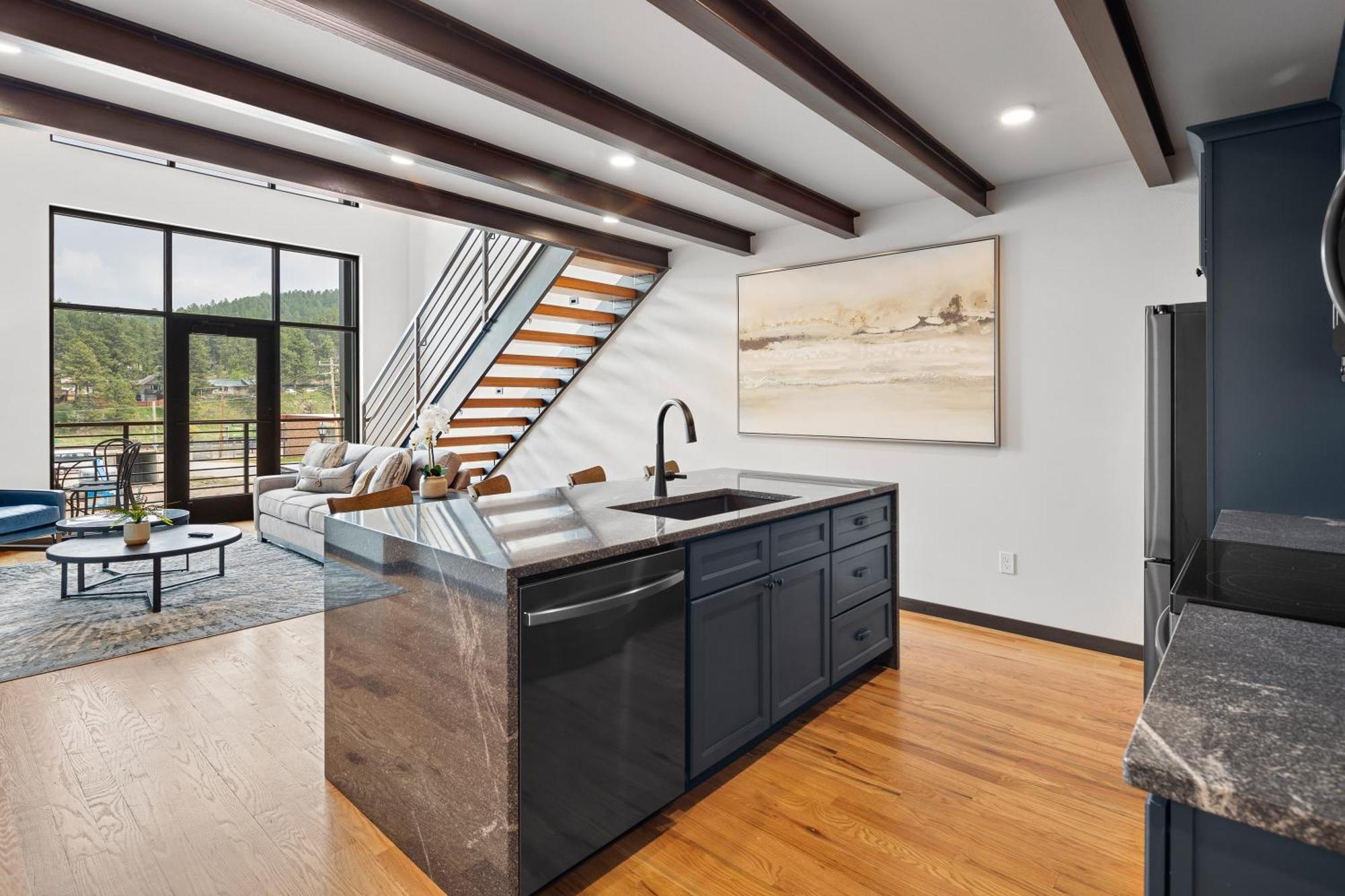 힐시티 Mcgregor & Main - Luxury Lofts 아파트 외부 사진
