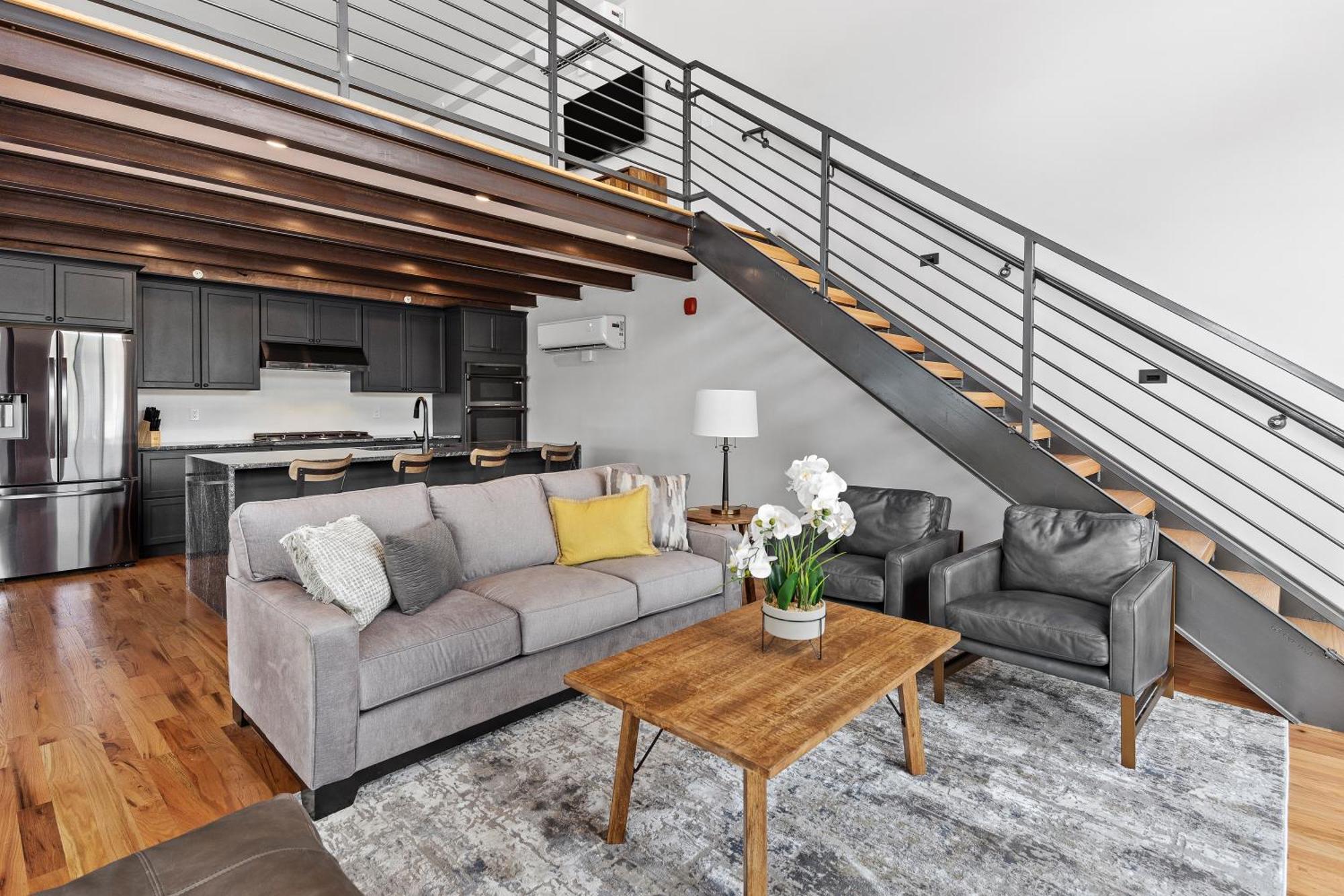 힐시티 Mcgregor & Main - Luxury Lofts 아파트 외부 사진