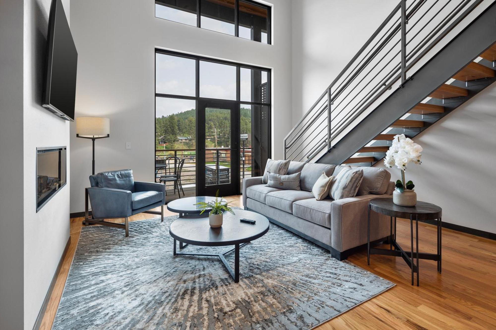 힐시티 Mcgregor & Main - Luxury Lofts 아파트 외부 사진
