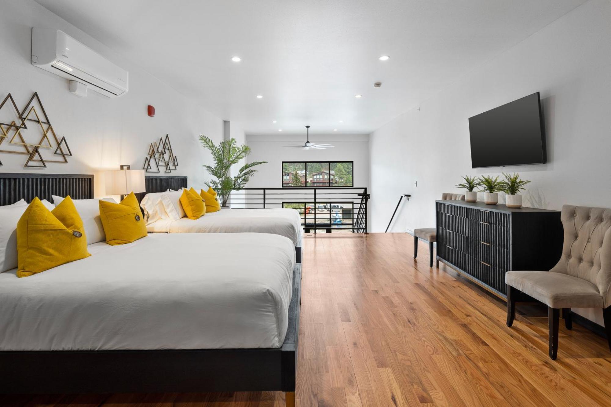 힐시티 Mcgregor & Main - Luxury Lofts 아파트 외부 사진