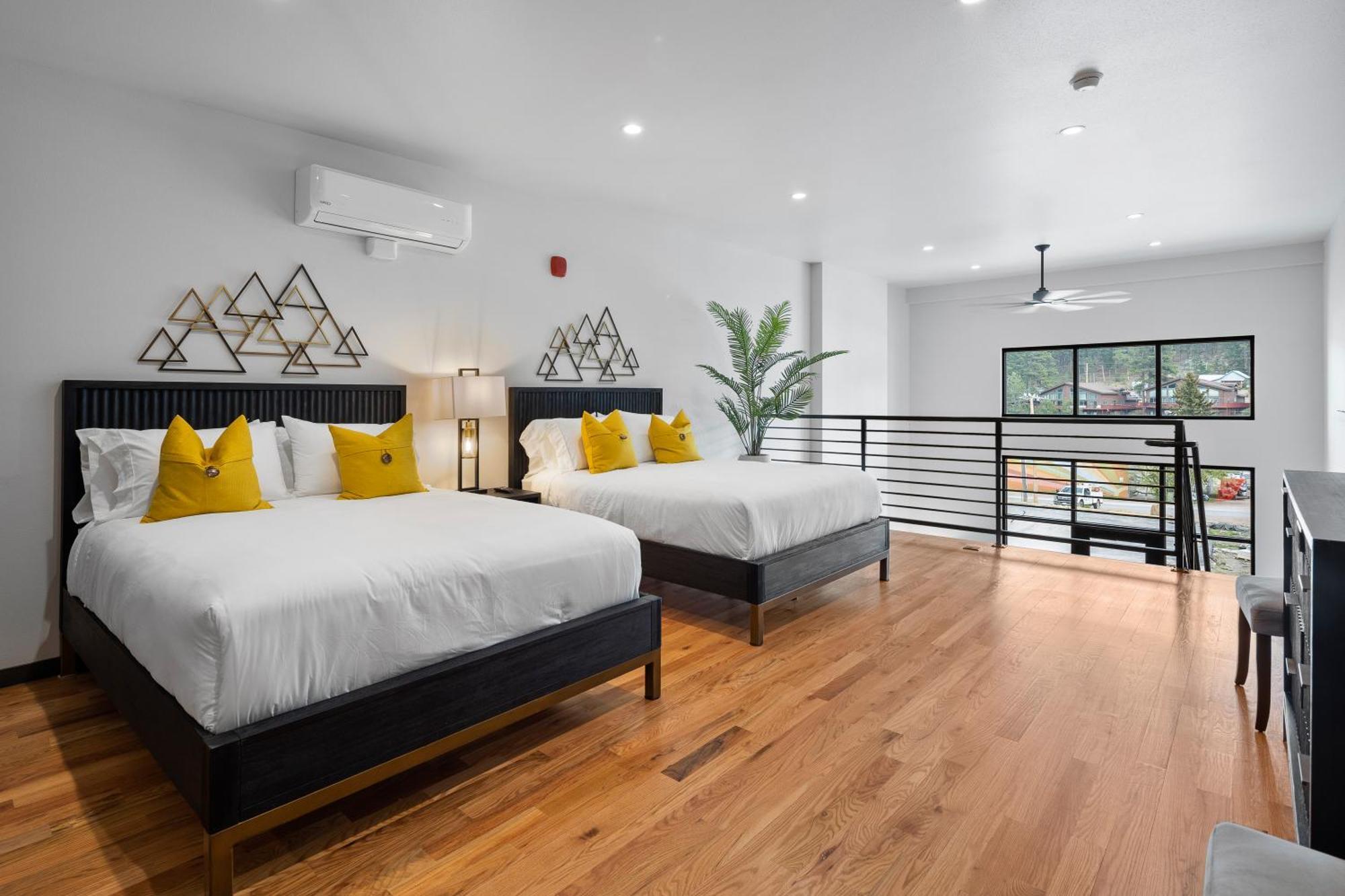 힐시티 Mcgregor & Main - Luxury Lofts 아파트 외부 사진