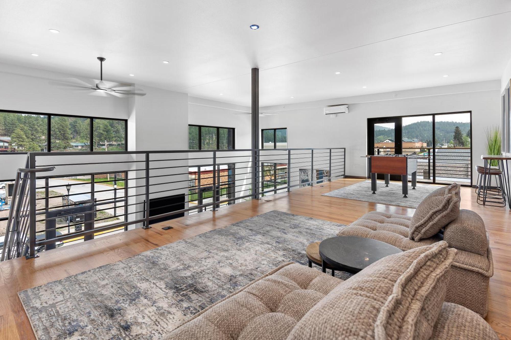 힐시티 Mcgregor & Main - Luxury Lofts 아파트 외부 사진