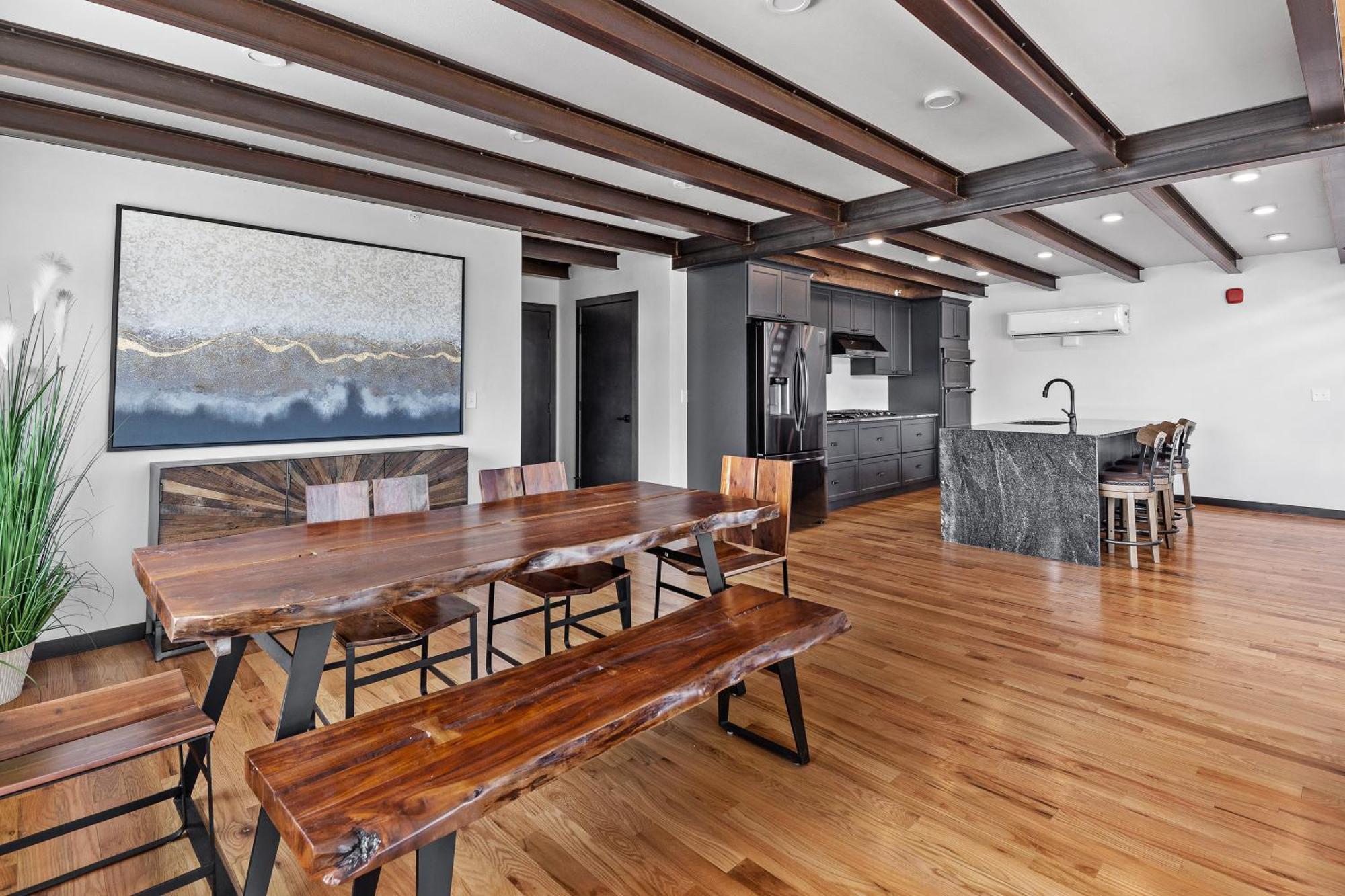 힐시티 Mcgregor & Main - Luxury Lofts 아파트 외부 사진