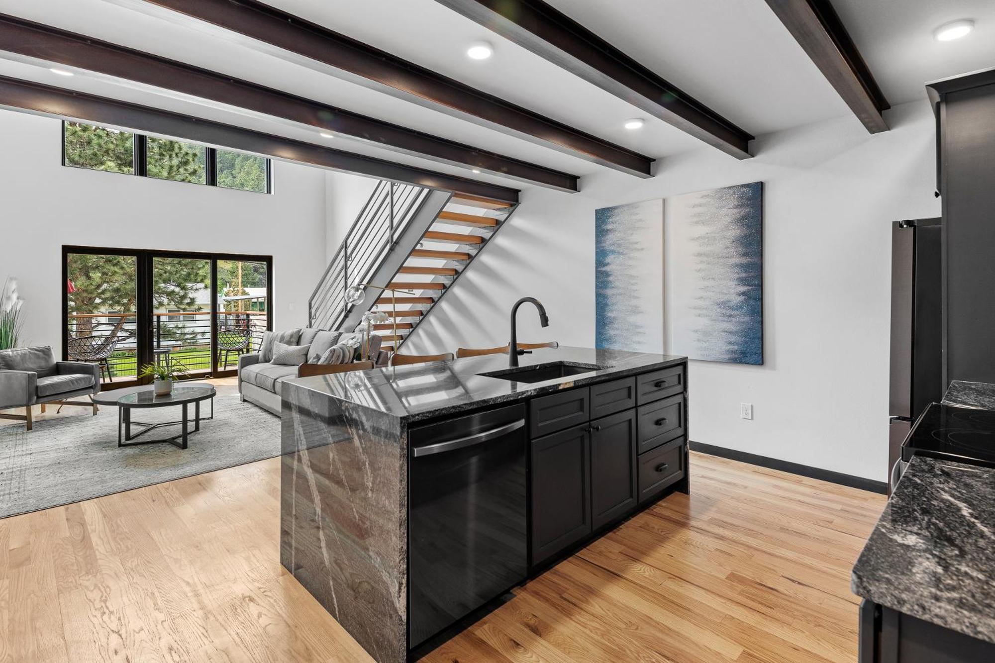 힐시티 Mcgregor & Main - Luxury Lofts 아파트 외부 사진