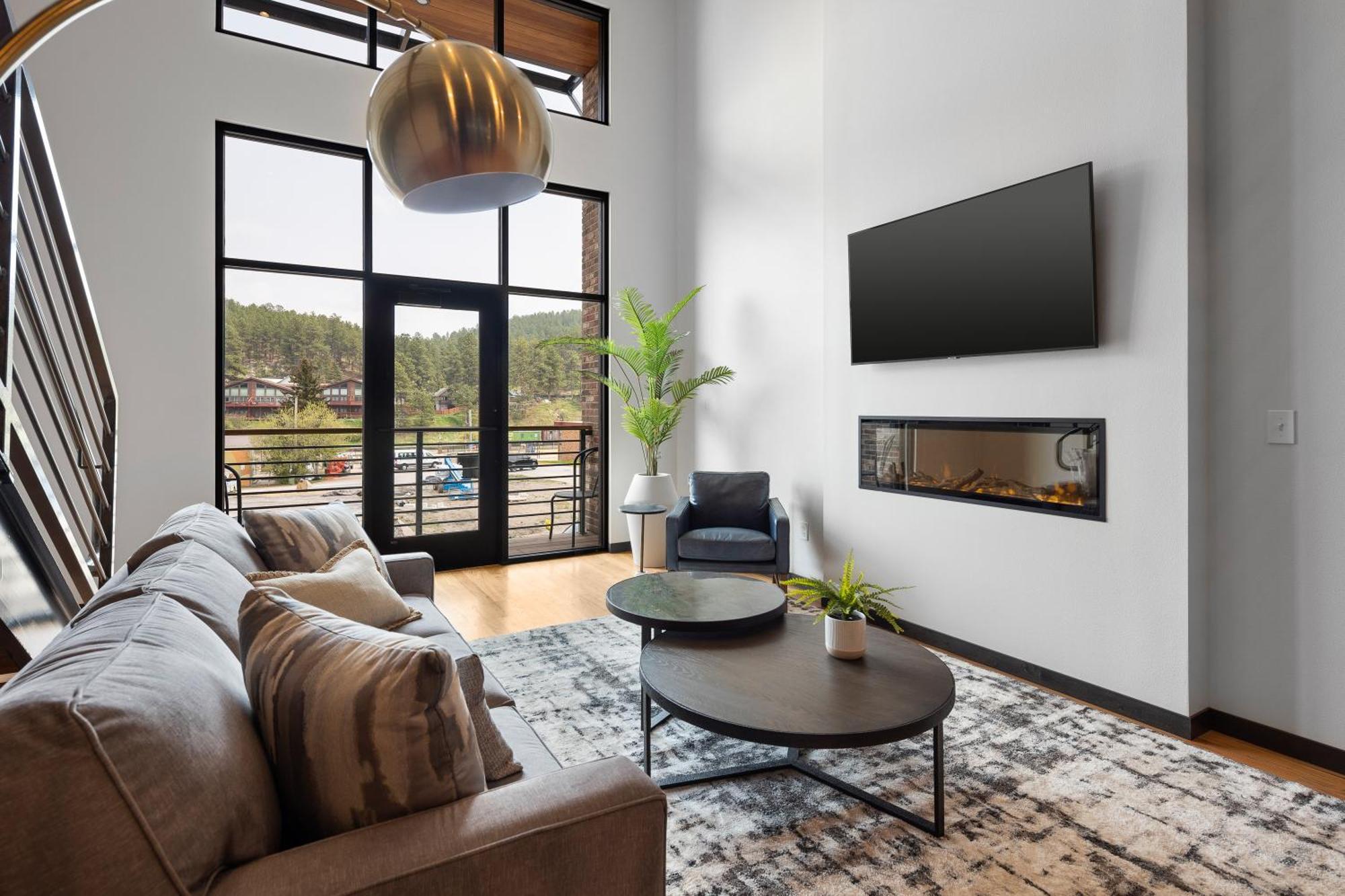 힐시티 Mcgregor & Main - Luxury Lofts 아파트 외부 사진